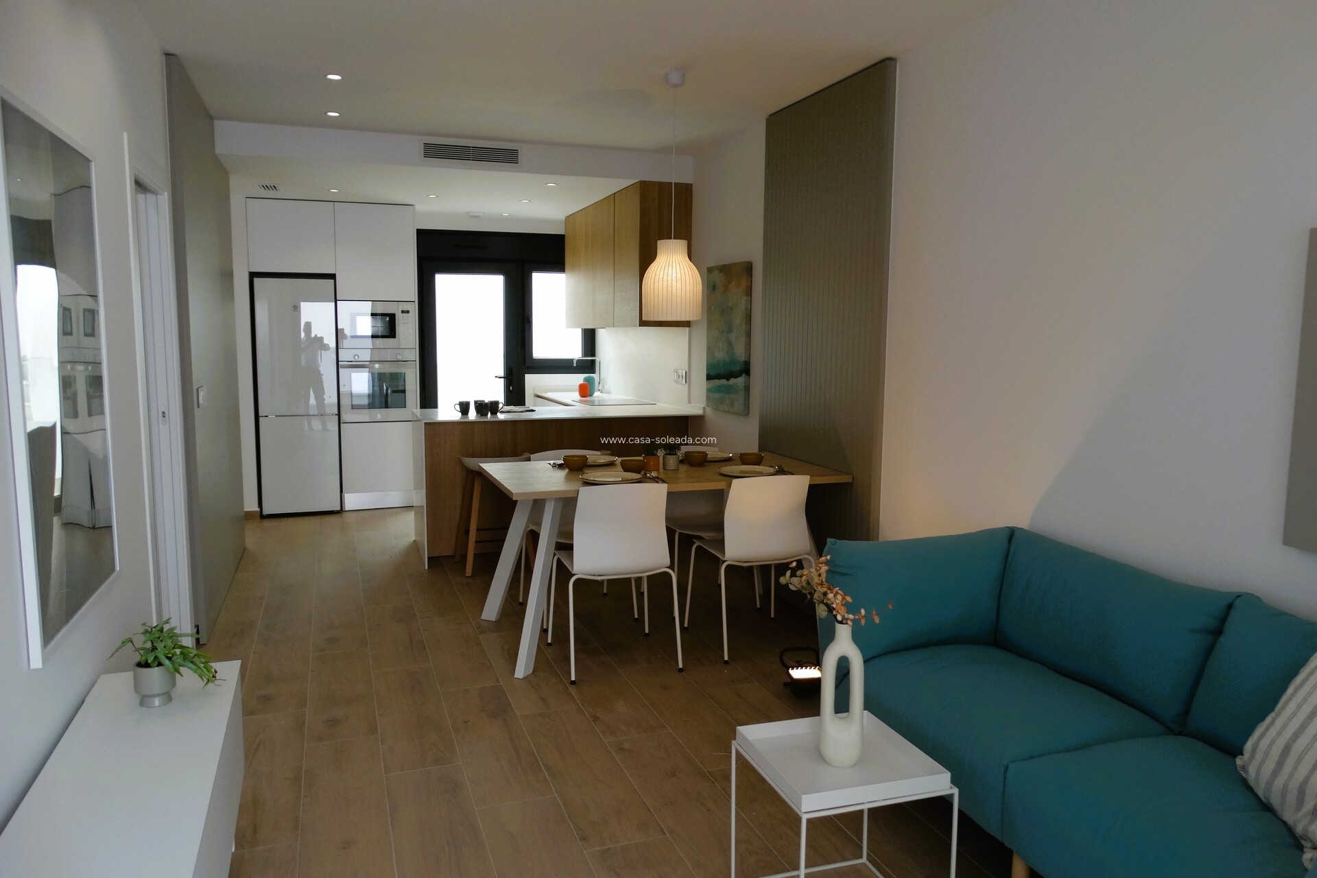 Obra nueva - Bungalow - Pilar de la Horadada