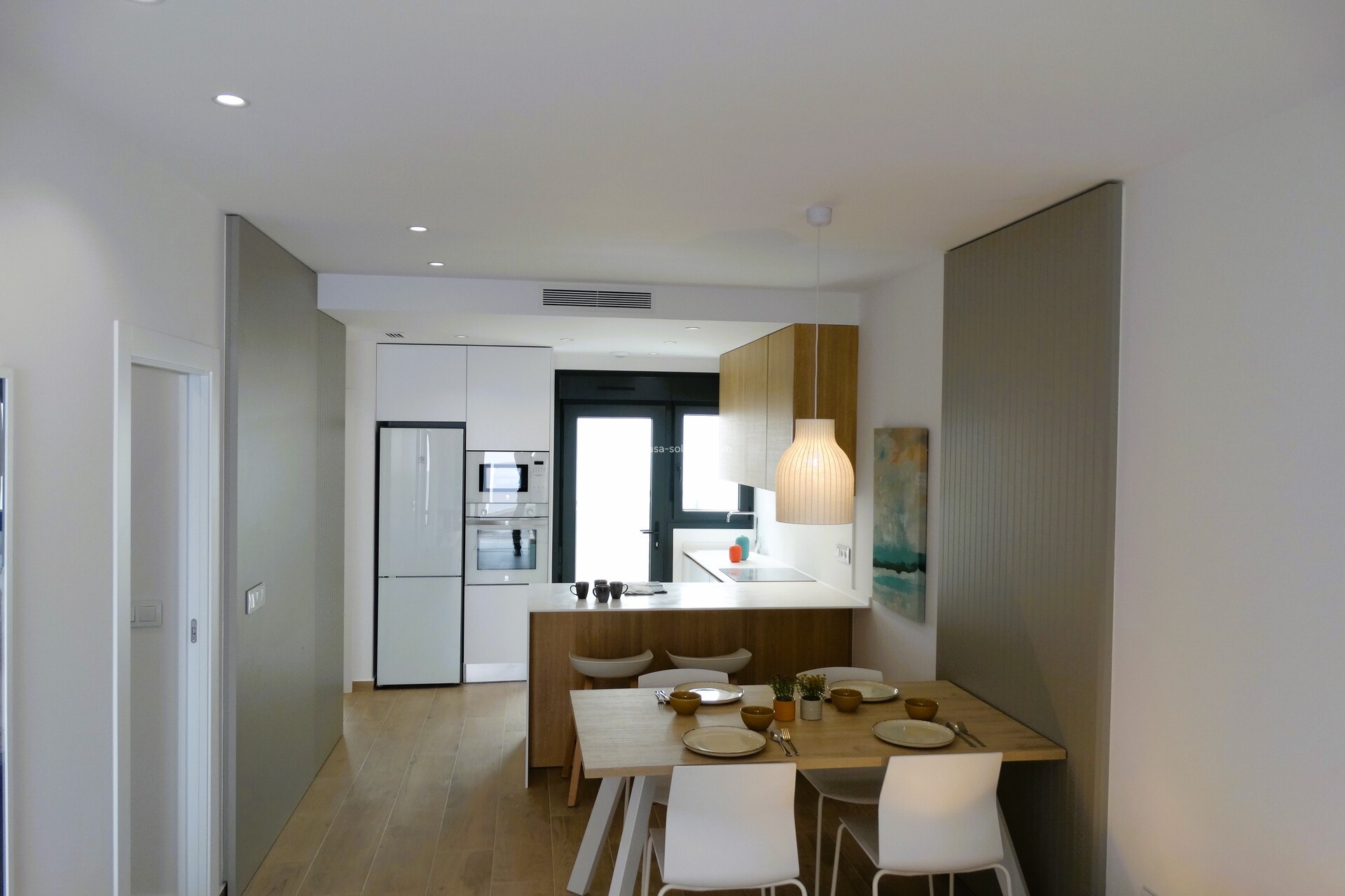 Obra nueva - Bungalow - Pilar de la Horadada