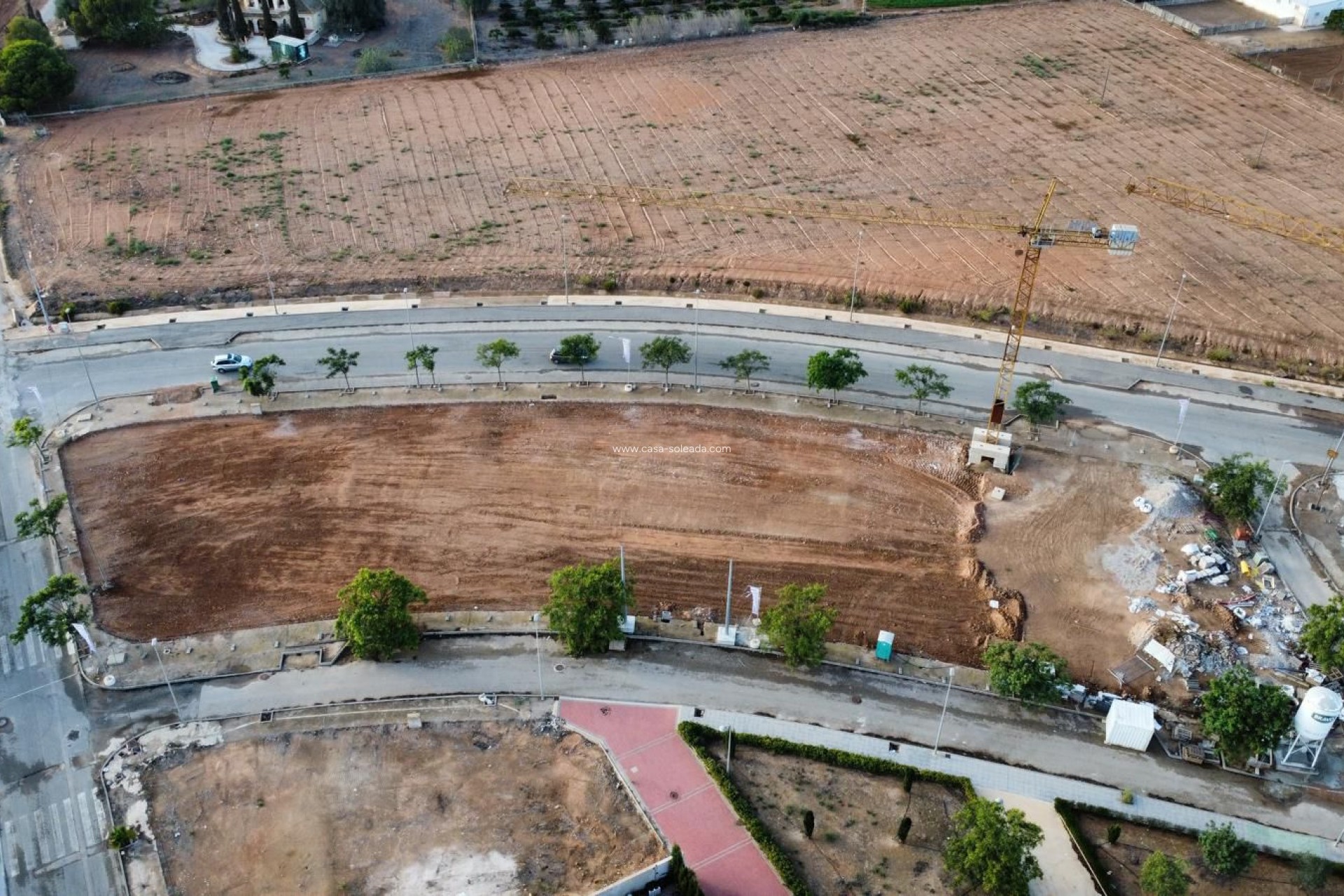 Obra nueva - Bungalow - Pilar de la Horadada