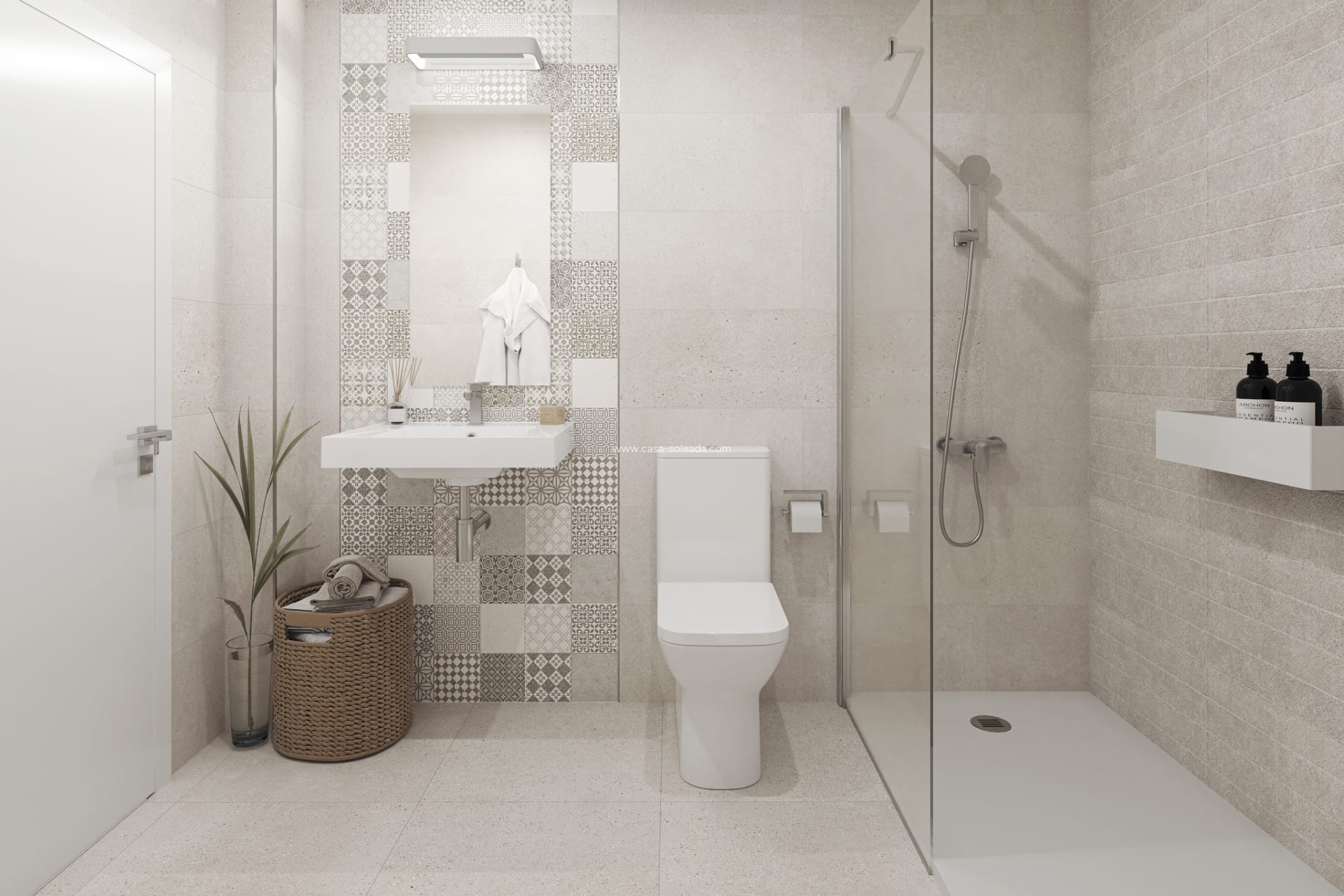 Obra nueva - Bungalow - Pilar de la Horadada
