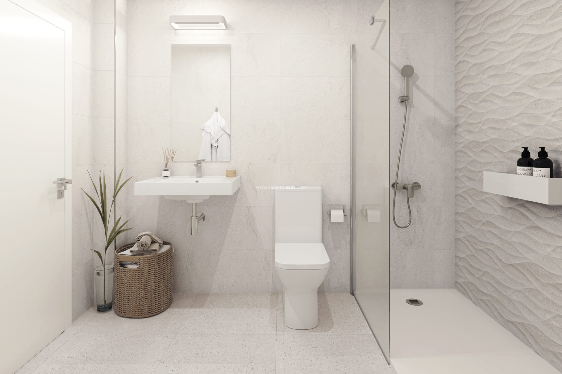 Obra nueva - Bungalow - Pilar de la Horadada