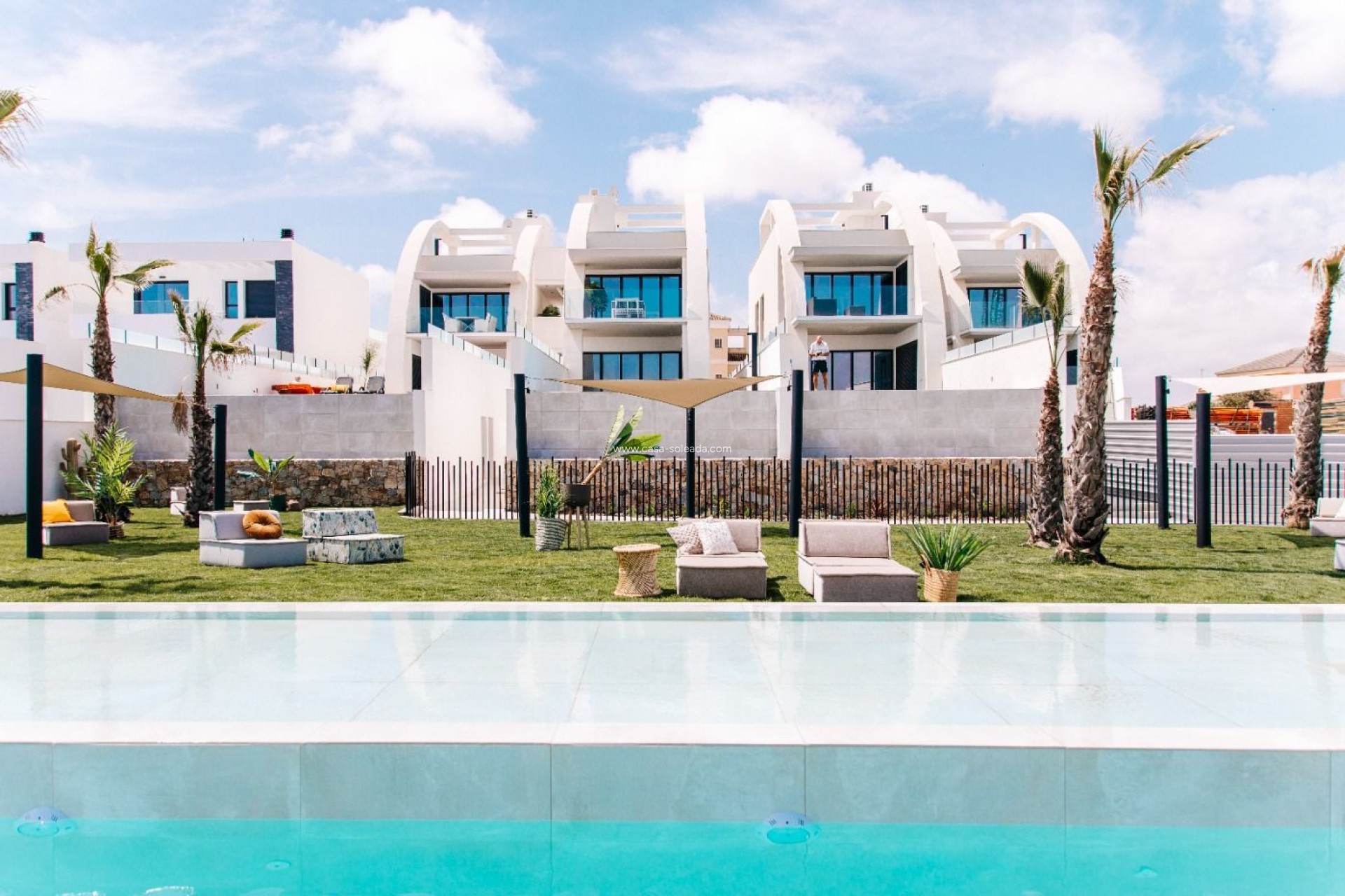 Obra nueva - Bungalow - Rojales