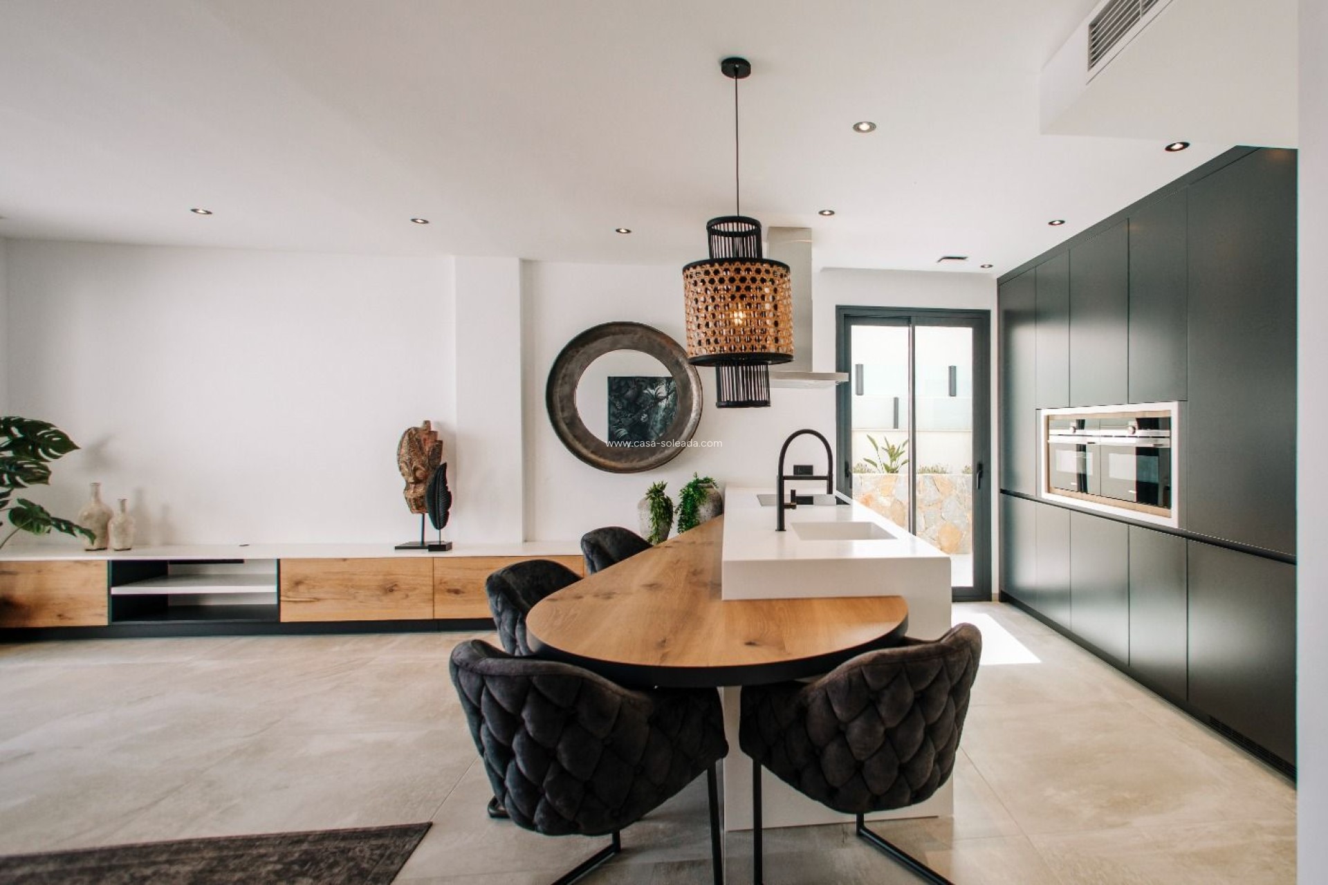 Obra nueva - Bungalow - Rojales