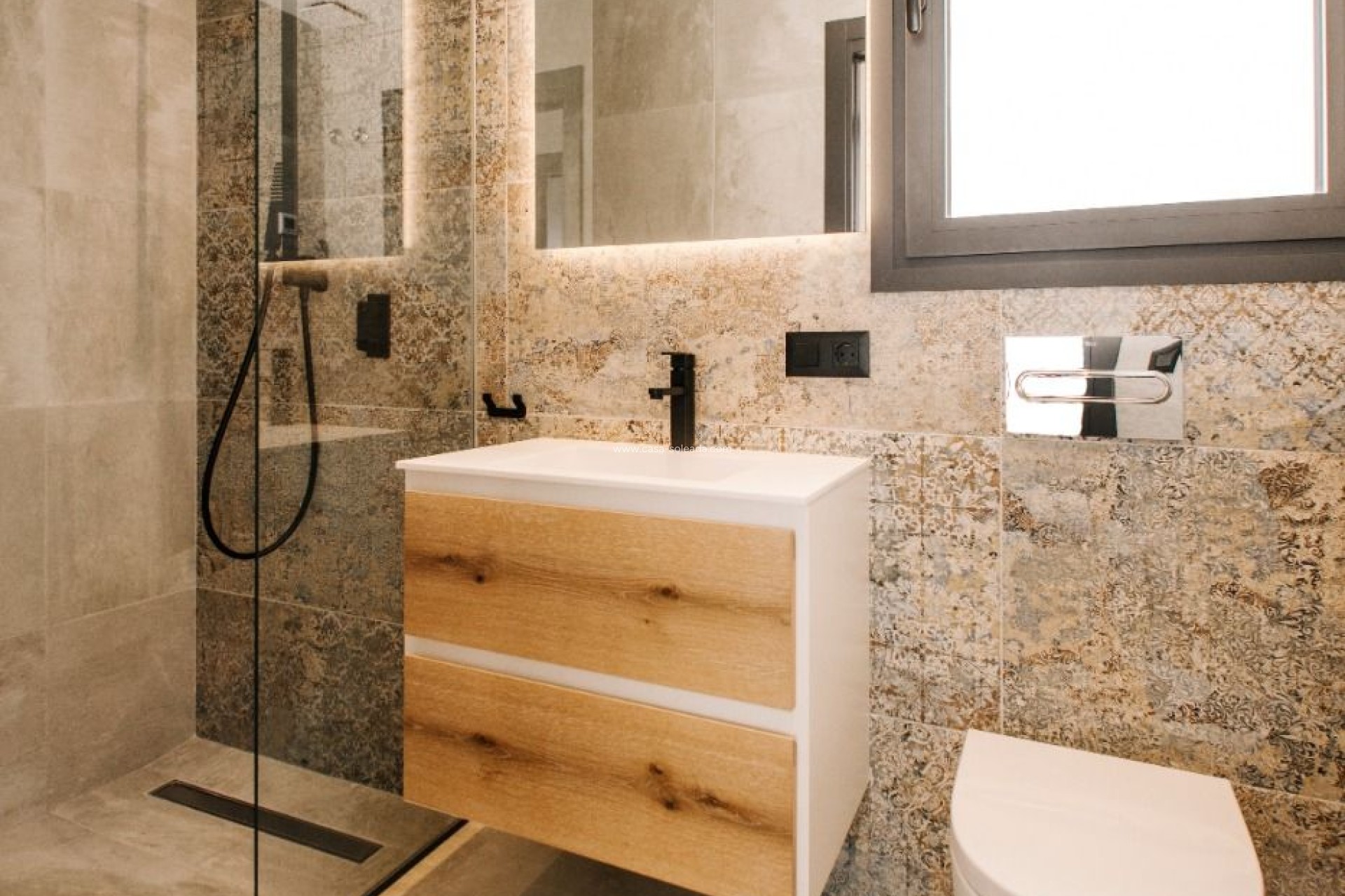 Obra nueva - Bungalow - Rojales