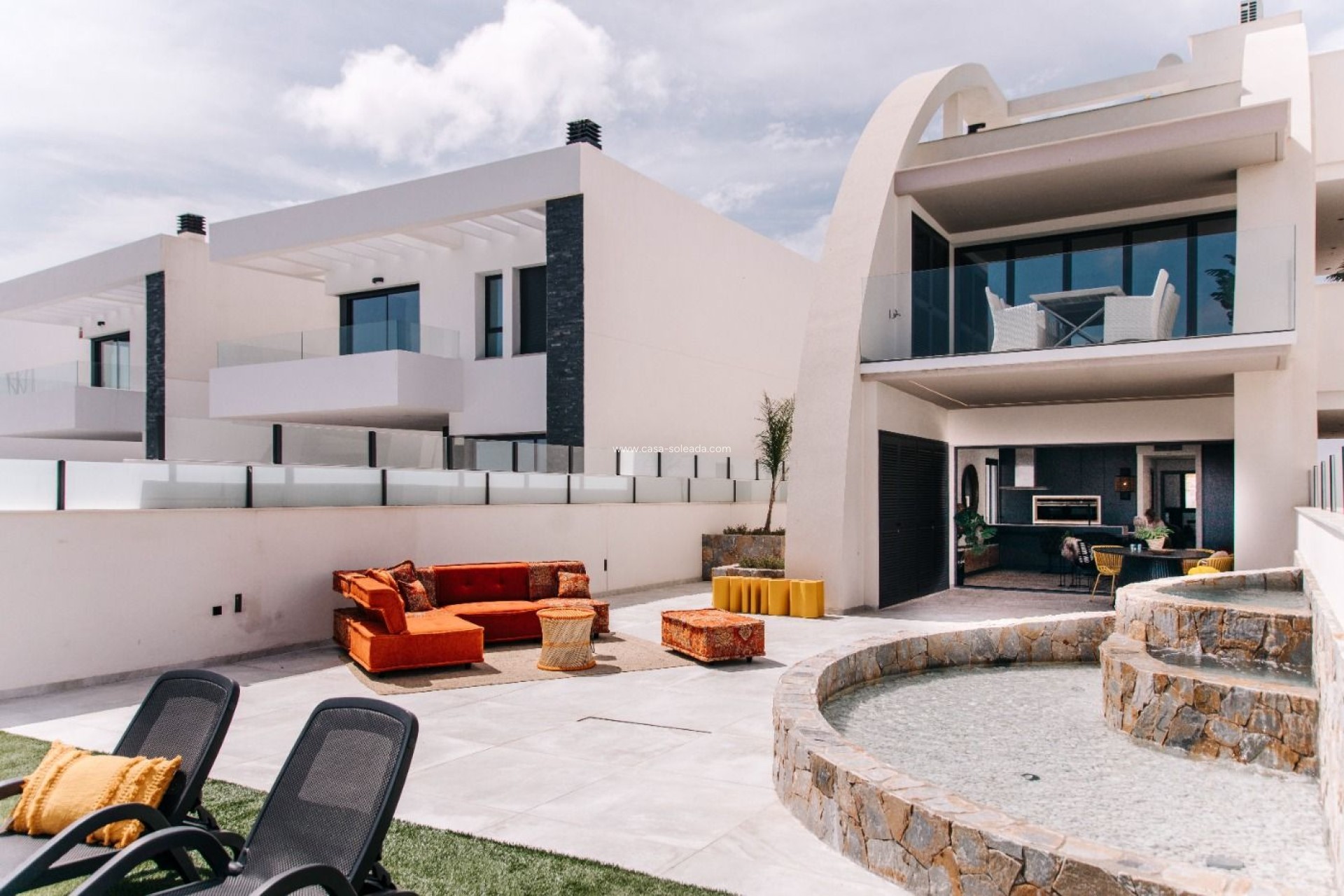 Obra nueva - Bungalow - Rojales