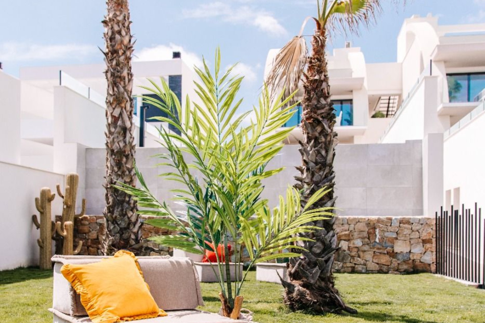 Obra nueva - Bungalow - Rojales