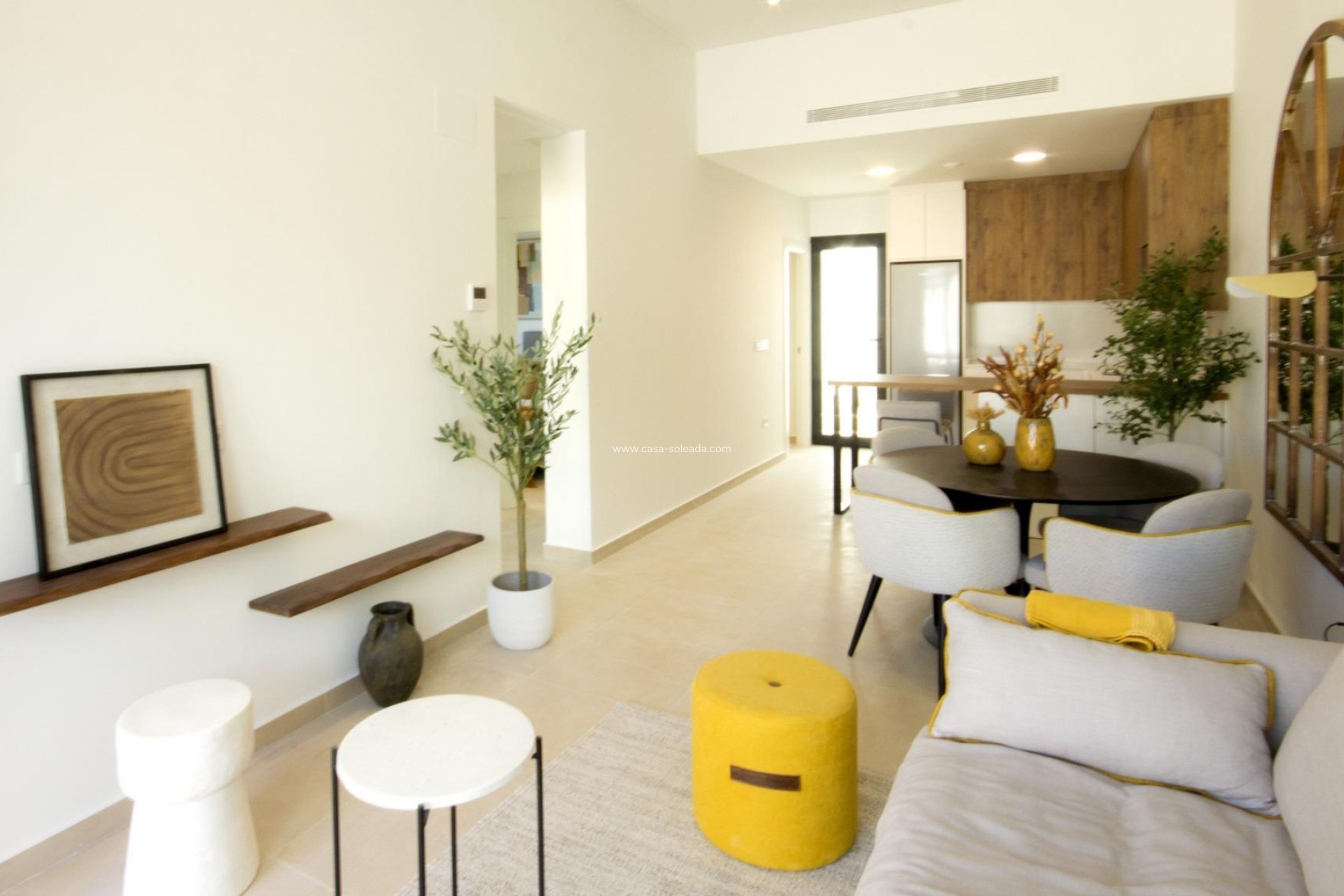 Obra nueva - Bungalow - San Fulgencio - Pueblo