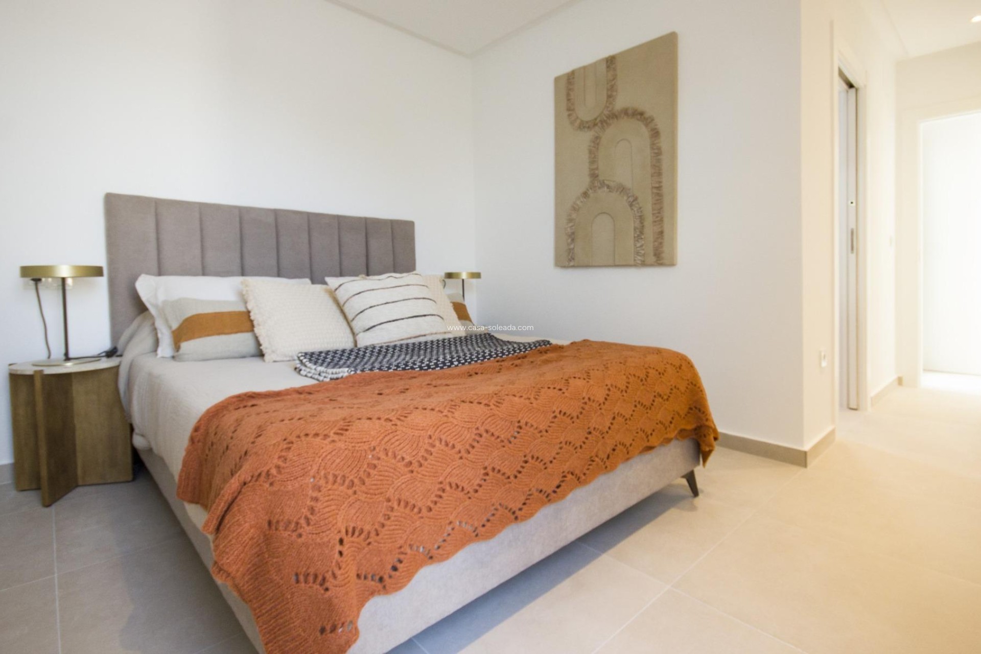 Obra nueva - Bungalow - San Fulgencio - Pueblo
