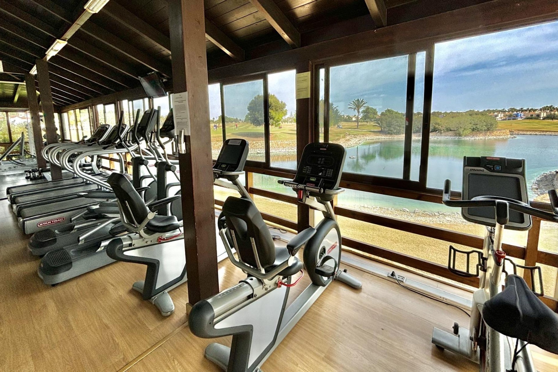 Obra nueva - Bungalow - San javier - Roda Golf