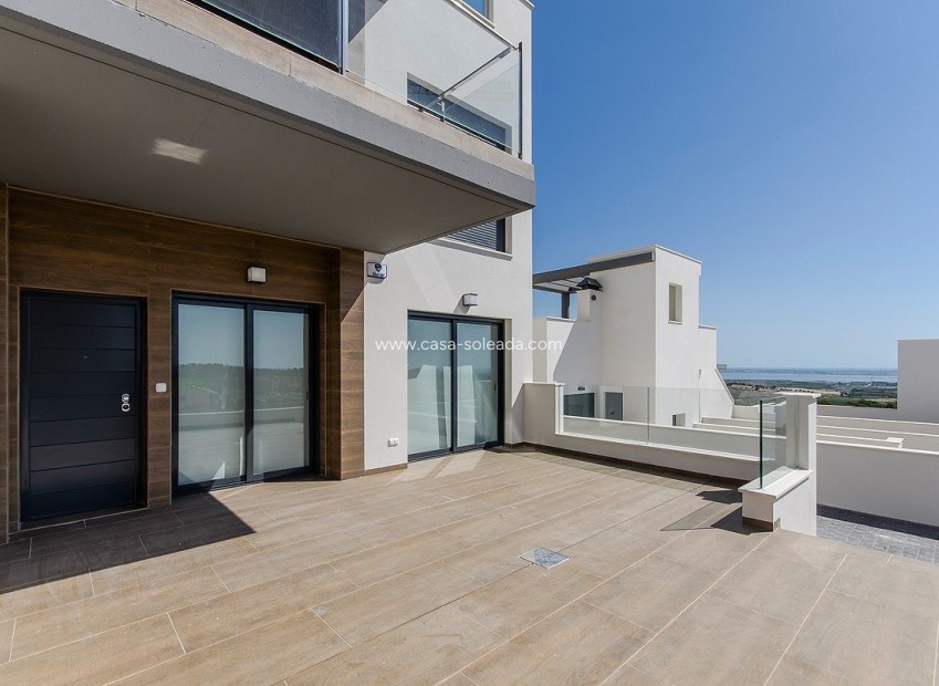 Obra nueva - Bungalow - San Miguel de Salinas - VistaBella Golf