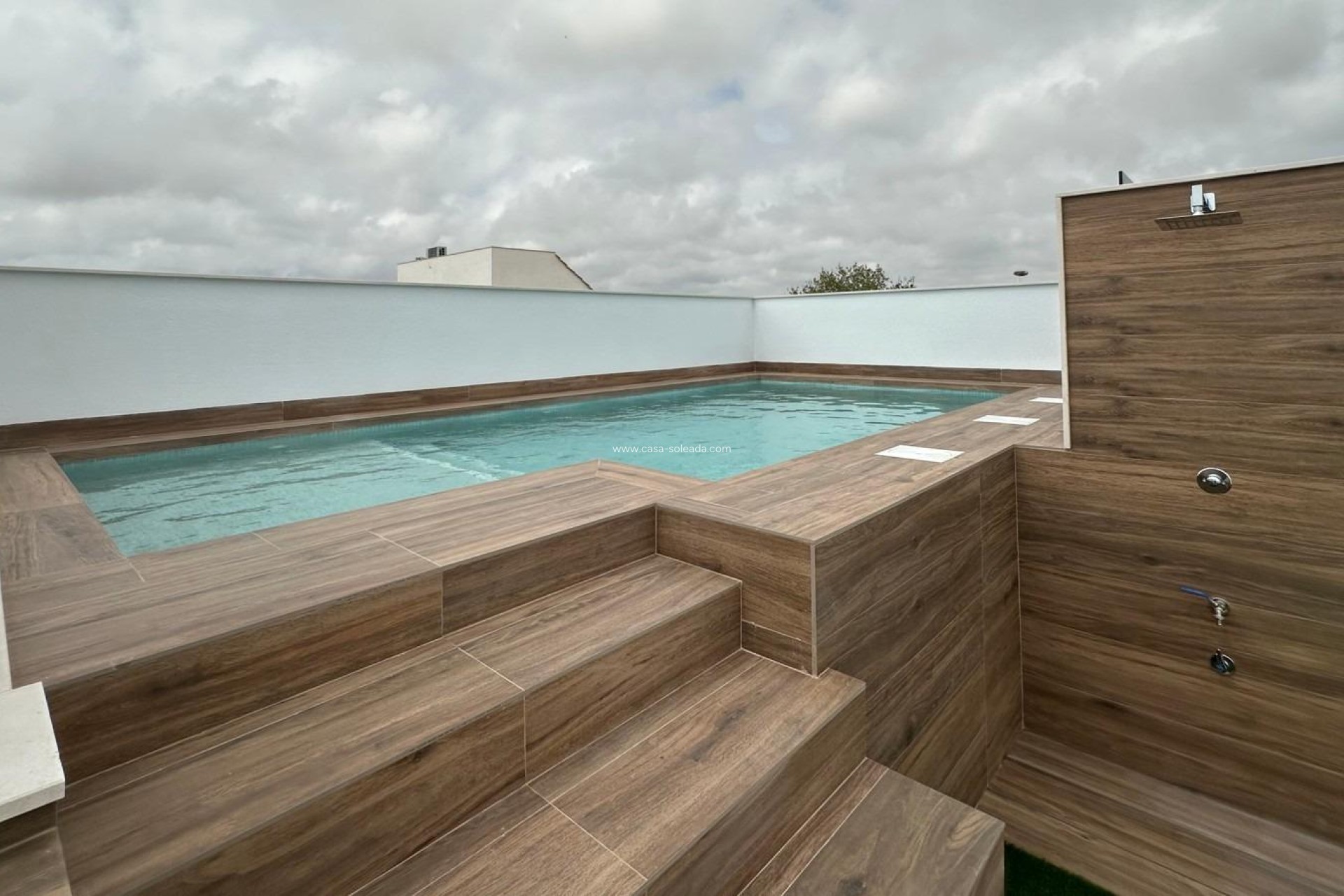 Obra nueva - Bungalow - San Pedro del Pinatar - Los Pinos