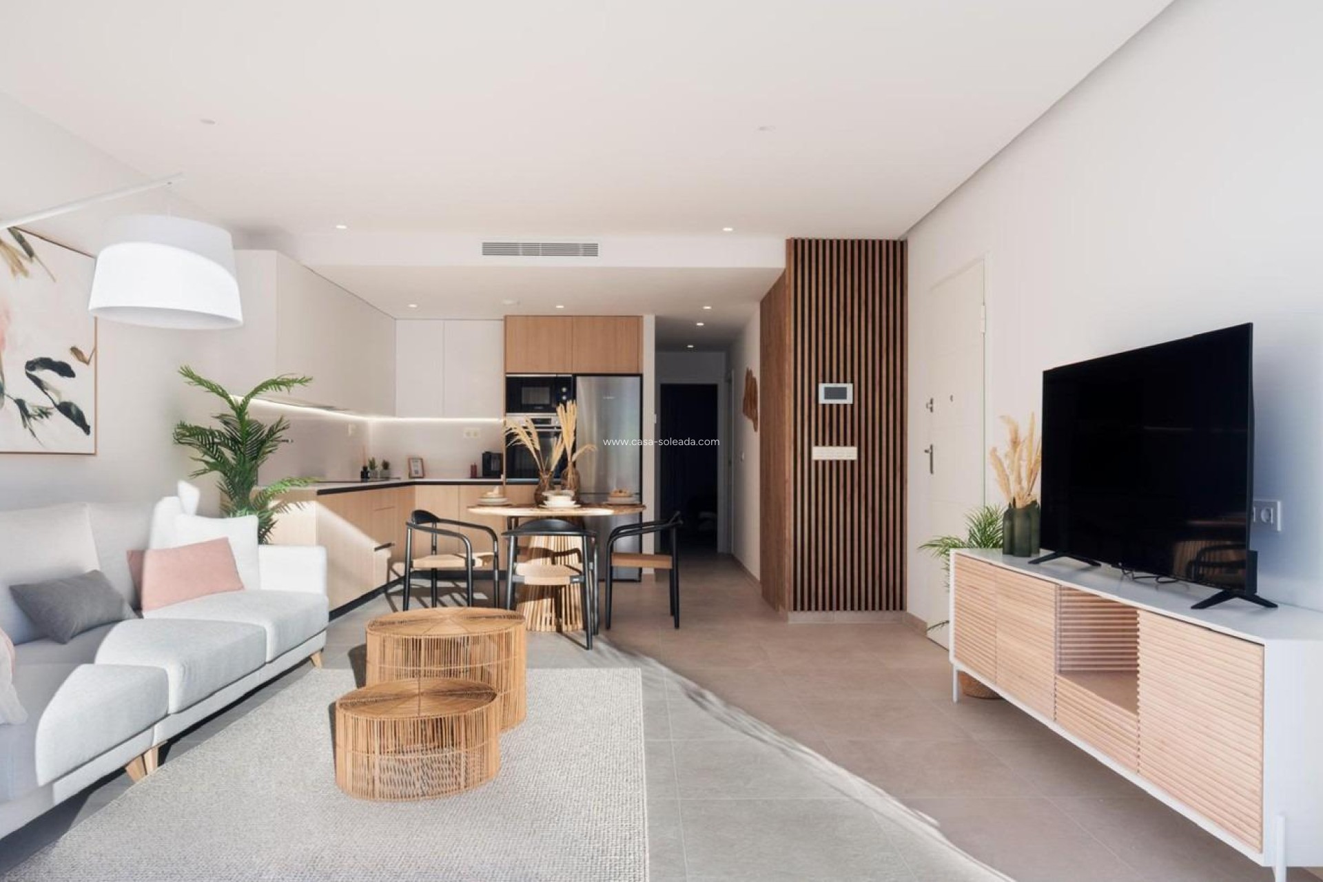 Obra nueva - Bungalow - San Pedro del Pinatar - Los Pinos