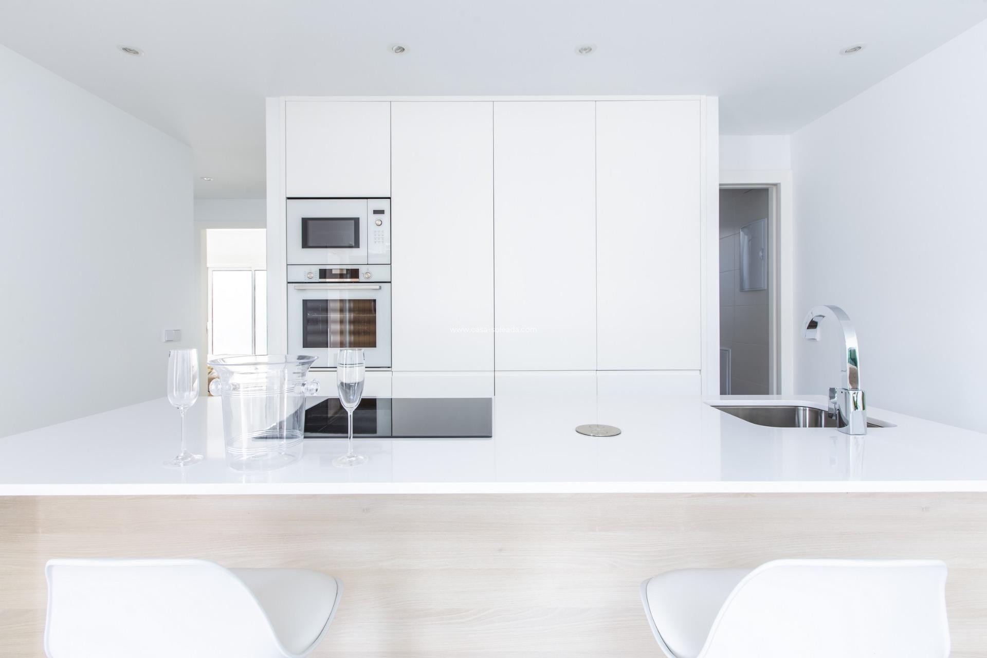 Obra nueva - Bungalow - Santiago de la Ribera