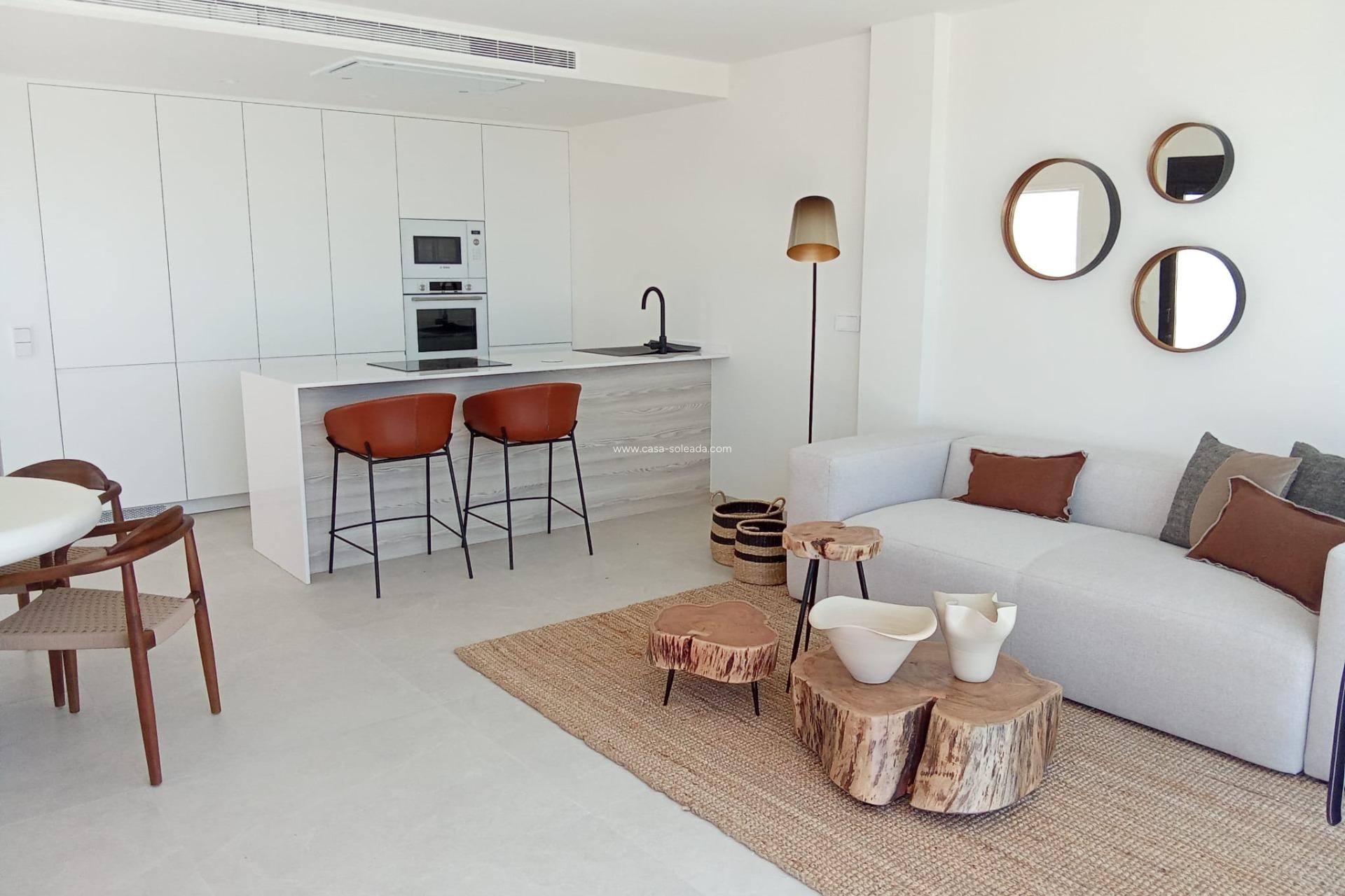 Obra nueva - Bungalow - Santiago de la Ribera