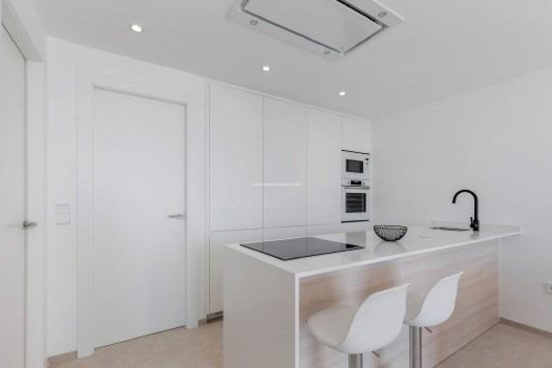 Obra nueva - Bungalow - Santiago de la Ribera