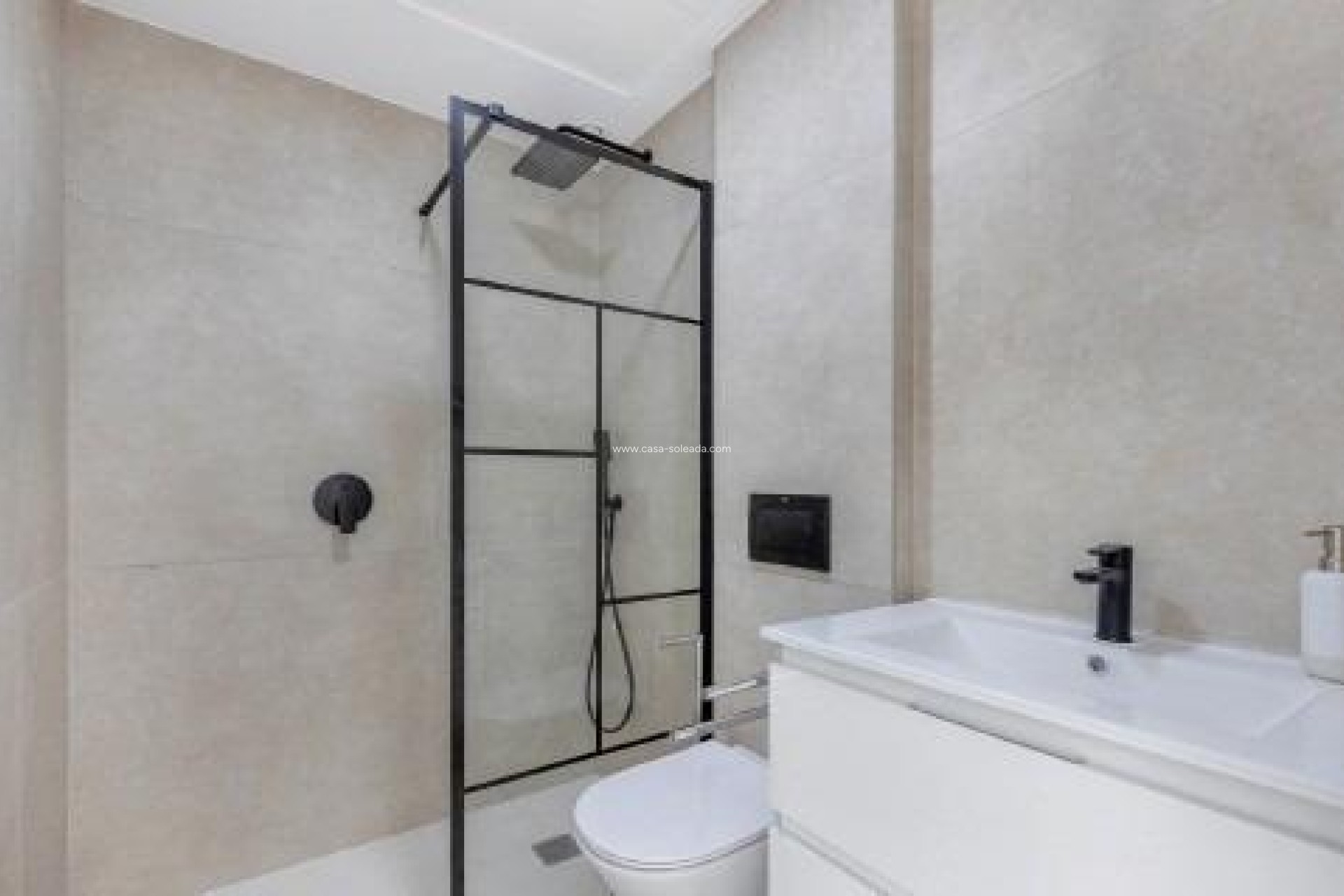Obra nueva - Bungalow - Santiago de la Ribera