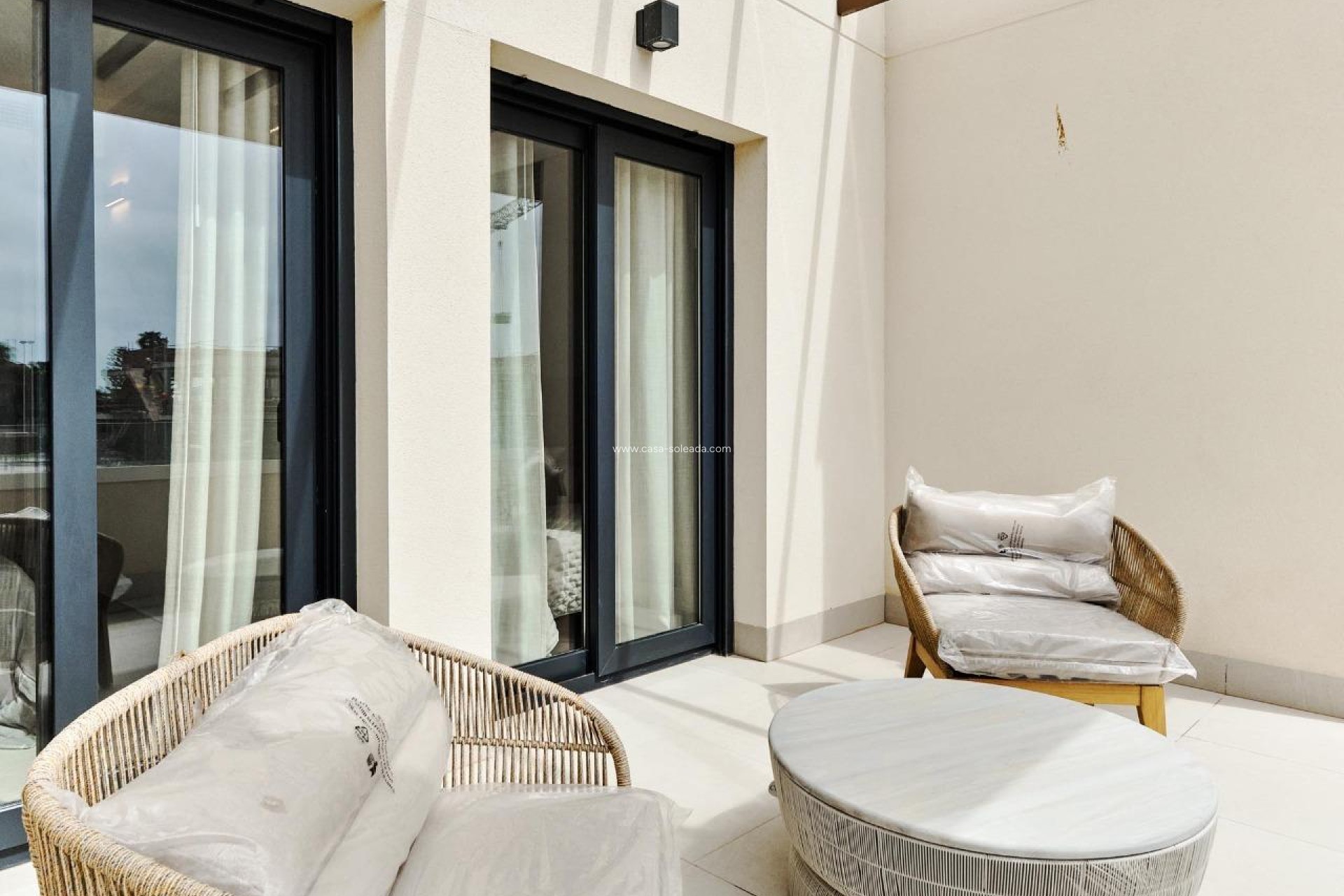 Obra nueva - Bungalow - Torrevieja - La veleta
