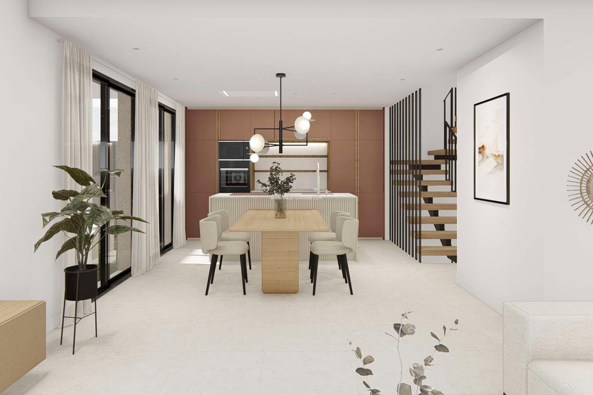 Obra nueva - Quad - Dolores - 03150