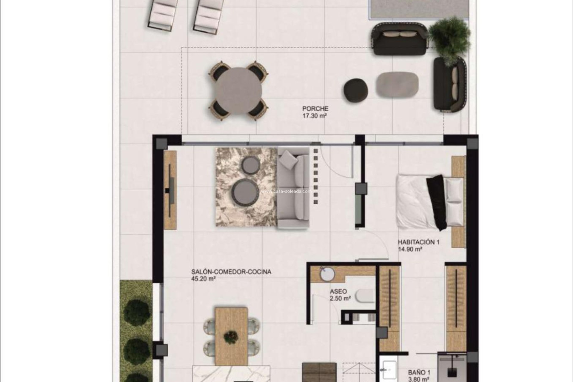Obra nueva - Quad - Dolores - 03150