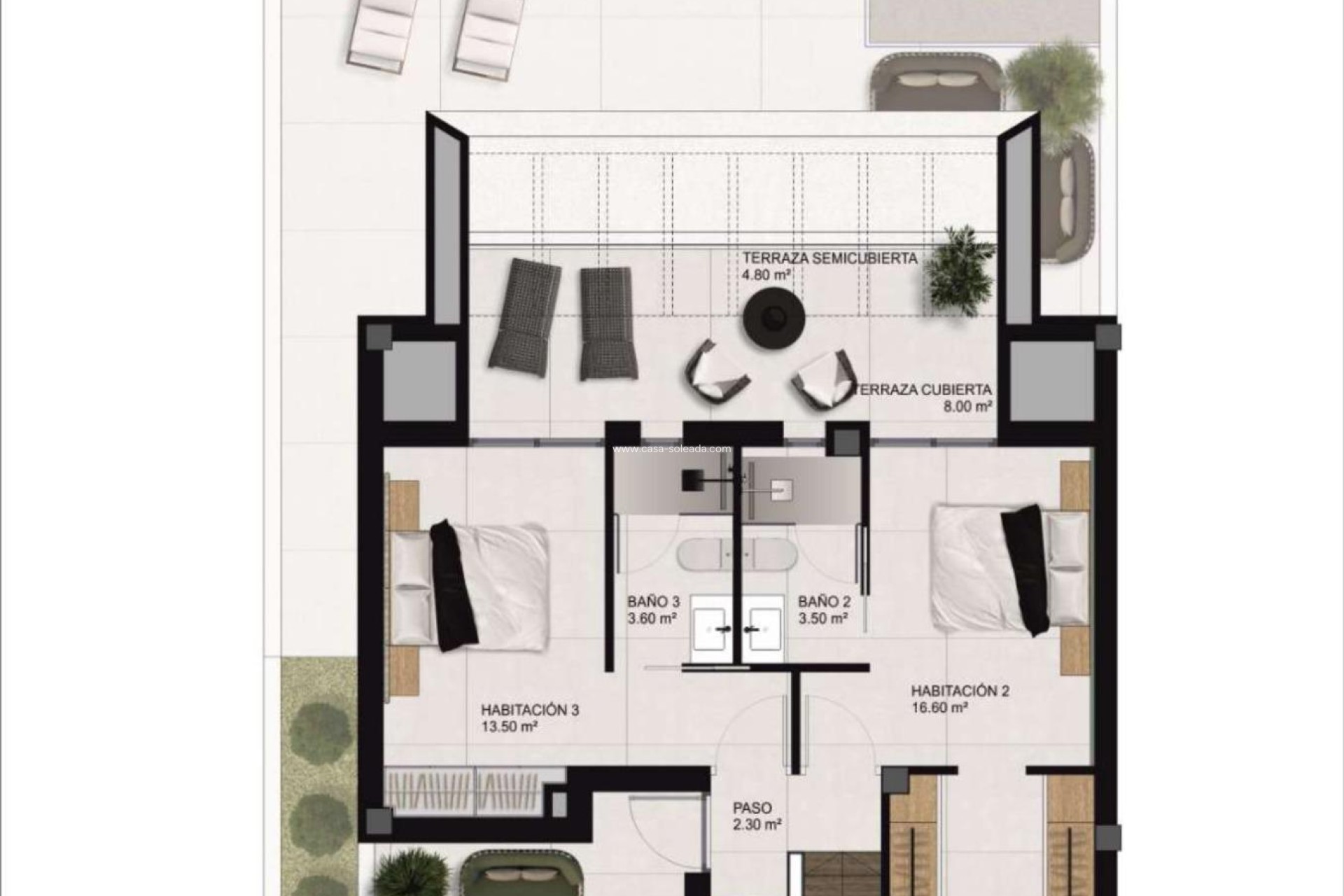 Obra nueva - Quad - Dolores - 03150