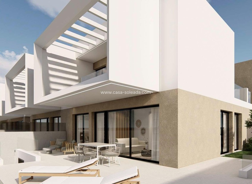 Obra nueva - Quad - Dolores