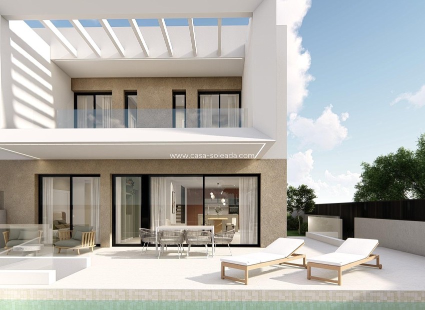 Obra nueva - Quad - Dolores
