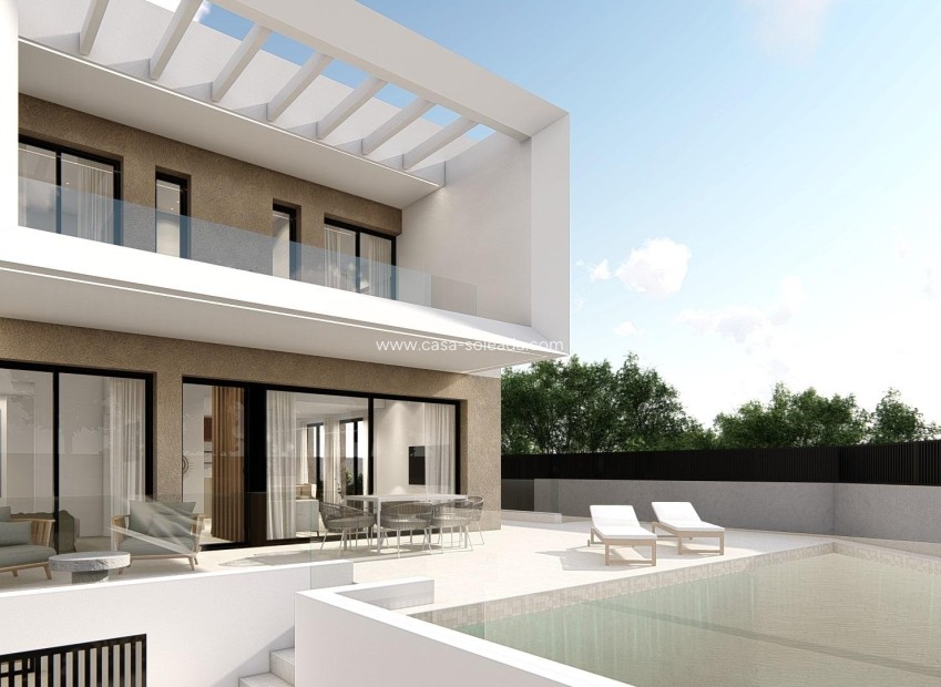 Obra nueva - Quad - Dolores