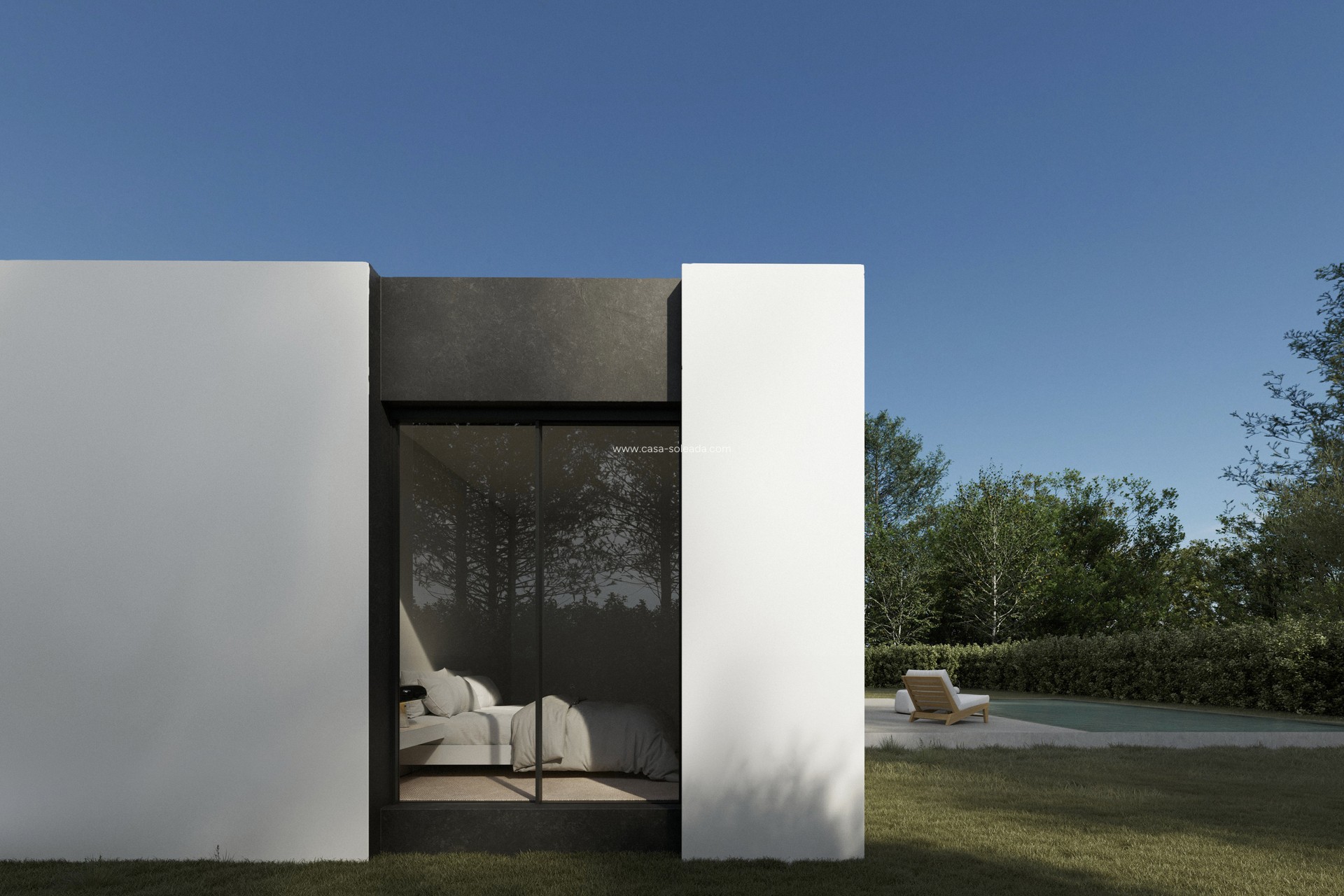 Obra nueva - Villa - Alfas del Pí - Alfaz del Pi