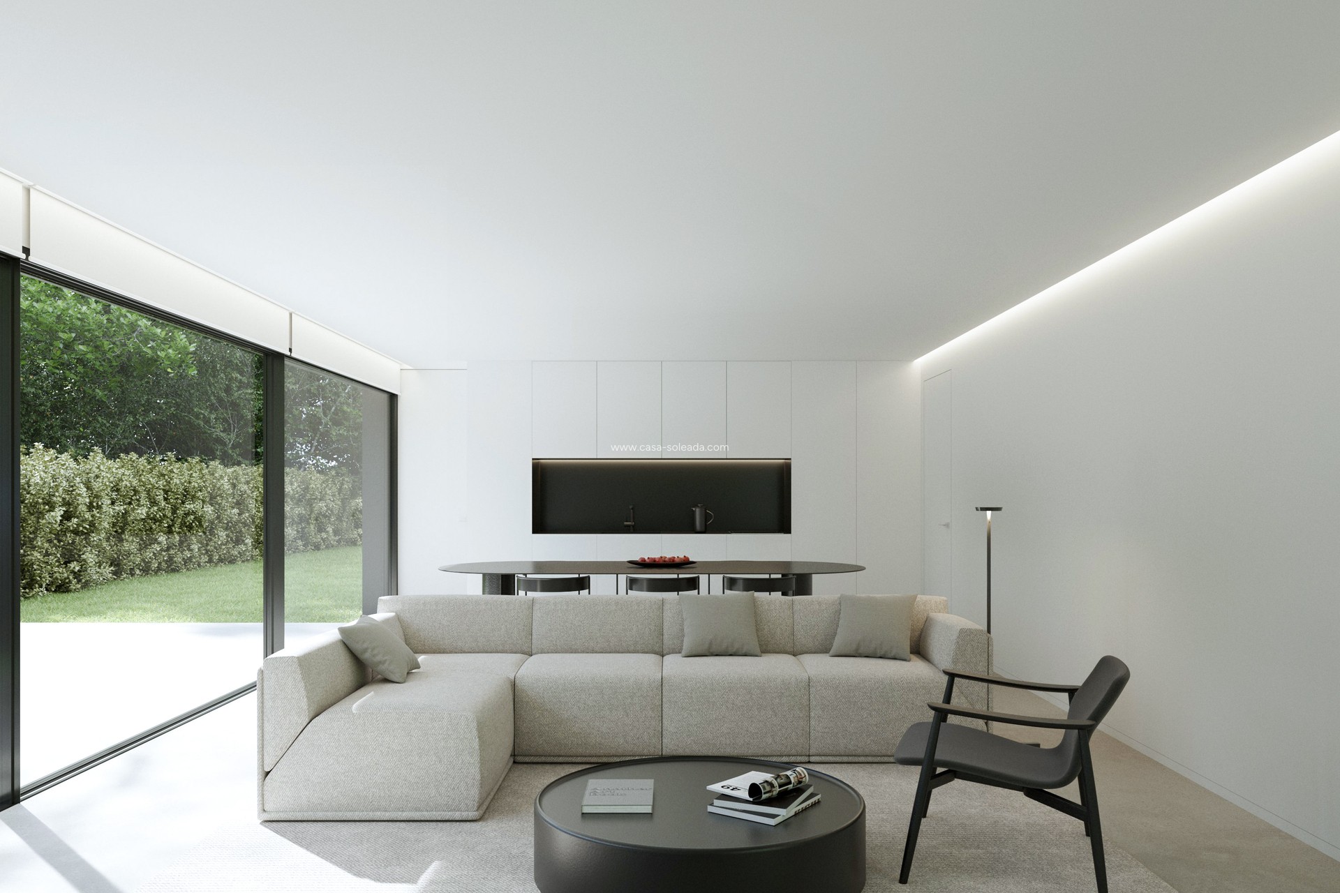 Obra nueva - Villa - Alfas del Pí - Alfaz del Pi