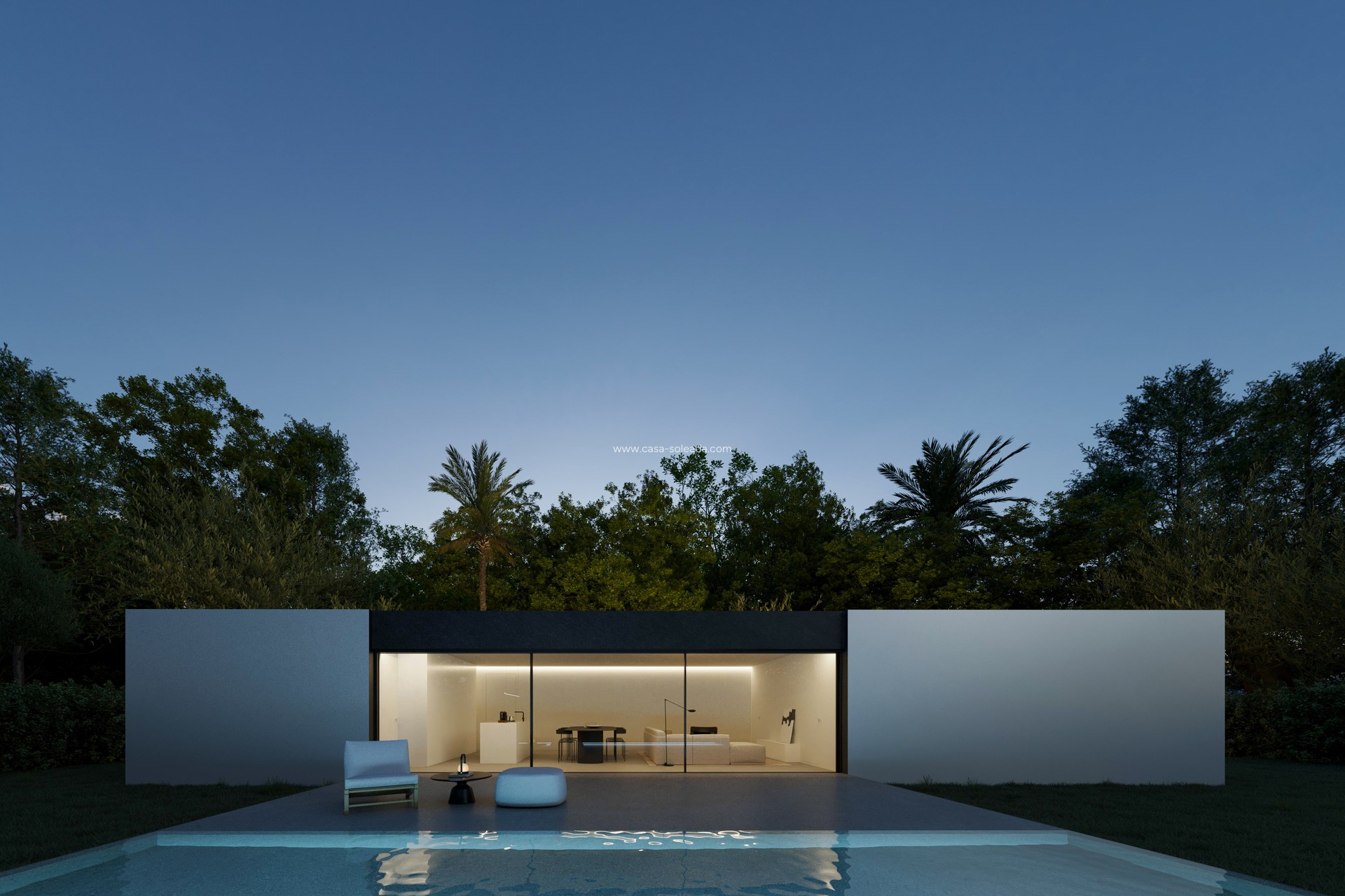 Obra nueva - Villa - Alfas del Pí - Alfaz del Pi