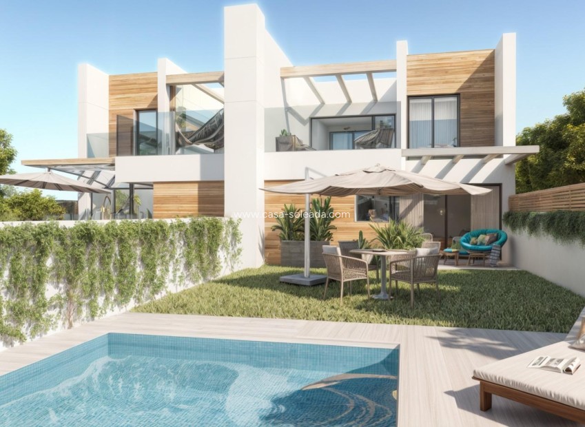 Obra nueva - Villa - Alfas del Pí - Barranc Fondo