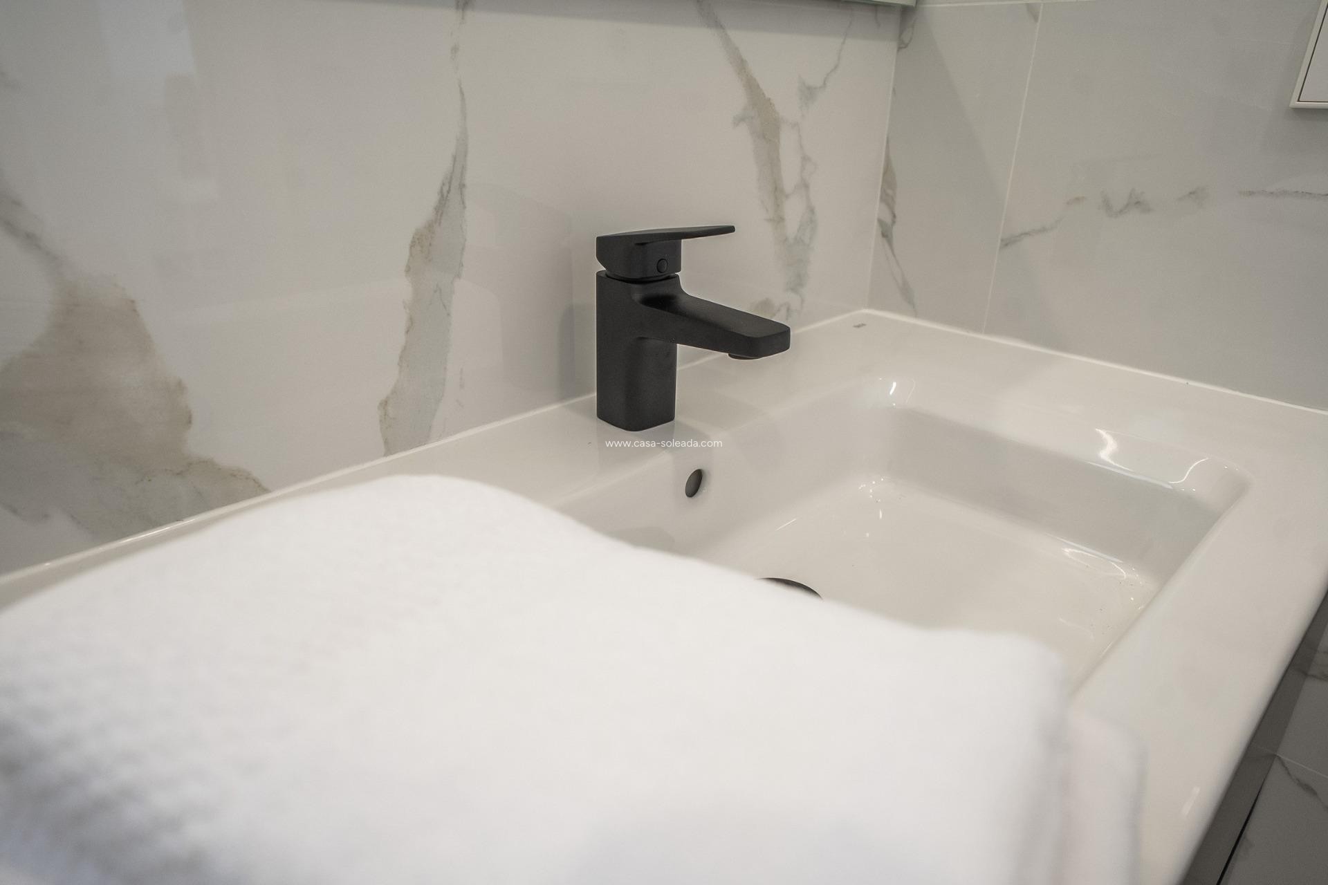 Obra nueva - Villa - Algorfa - La Finca Golf Resort