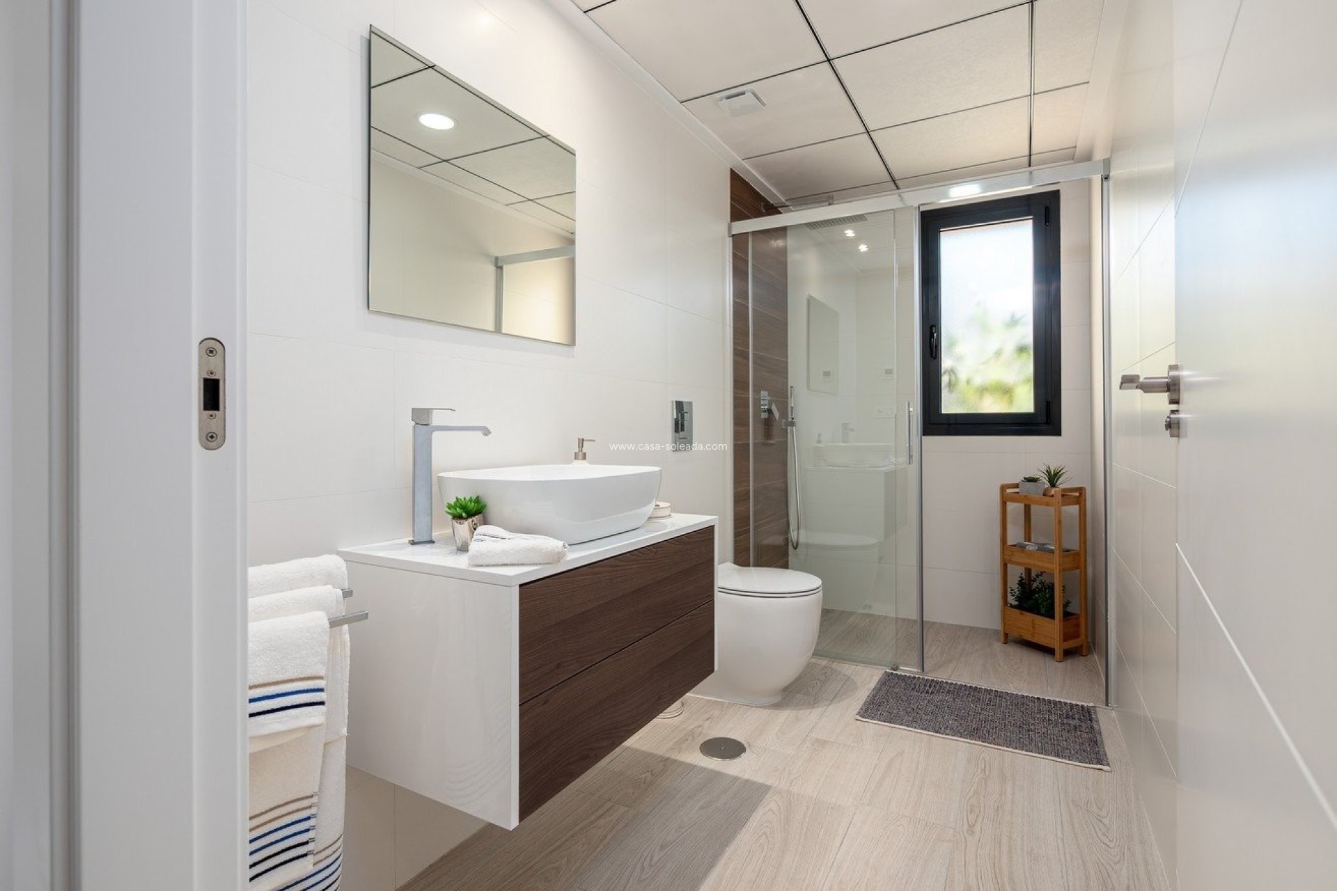 Obra nueva - Villa - Algorfa - La Finca Golf Resort