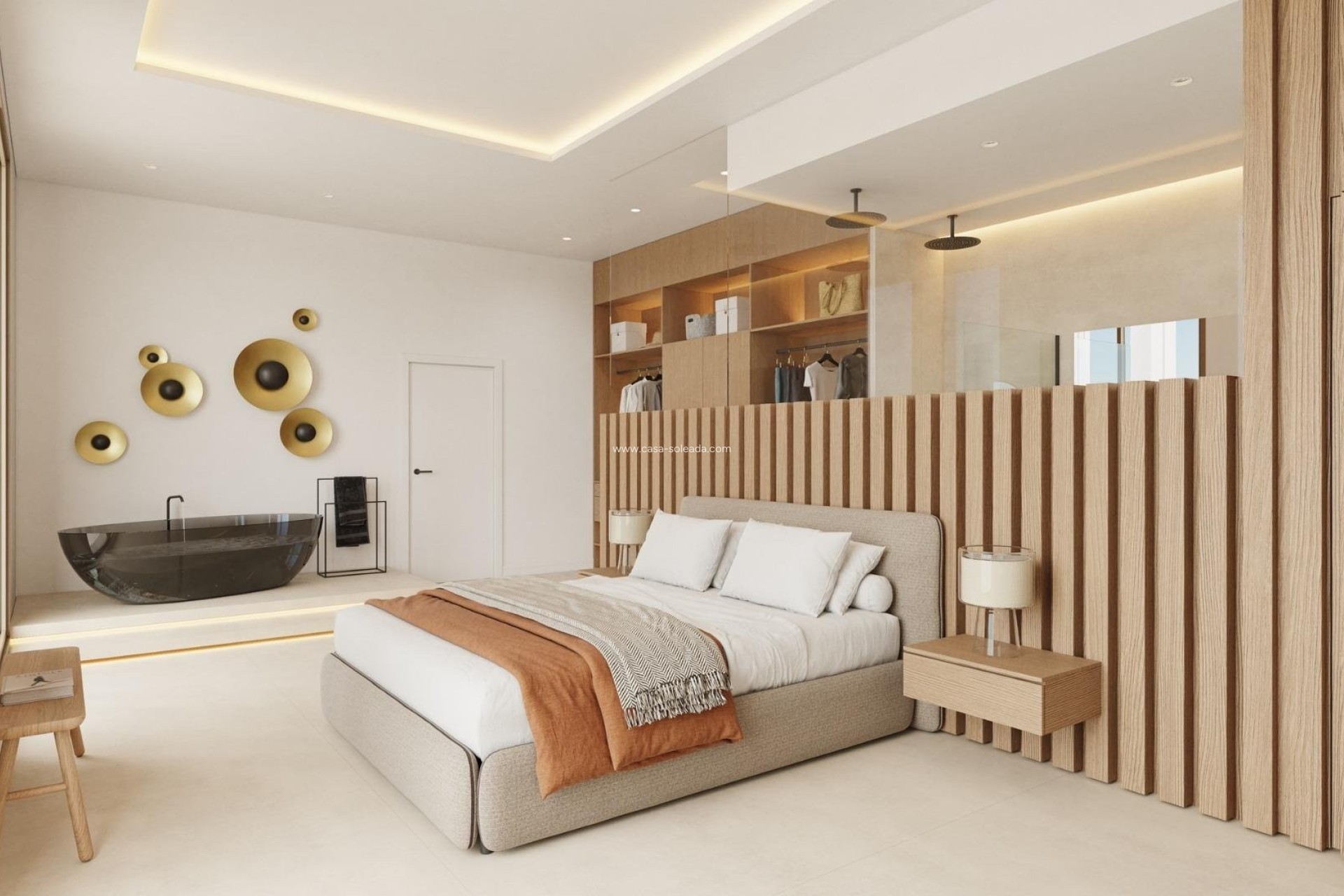 Obra nueva - Villa - Algorfa