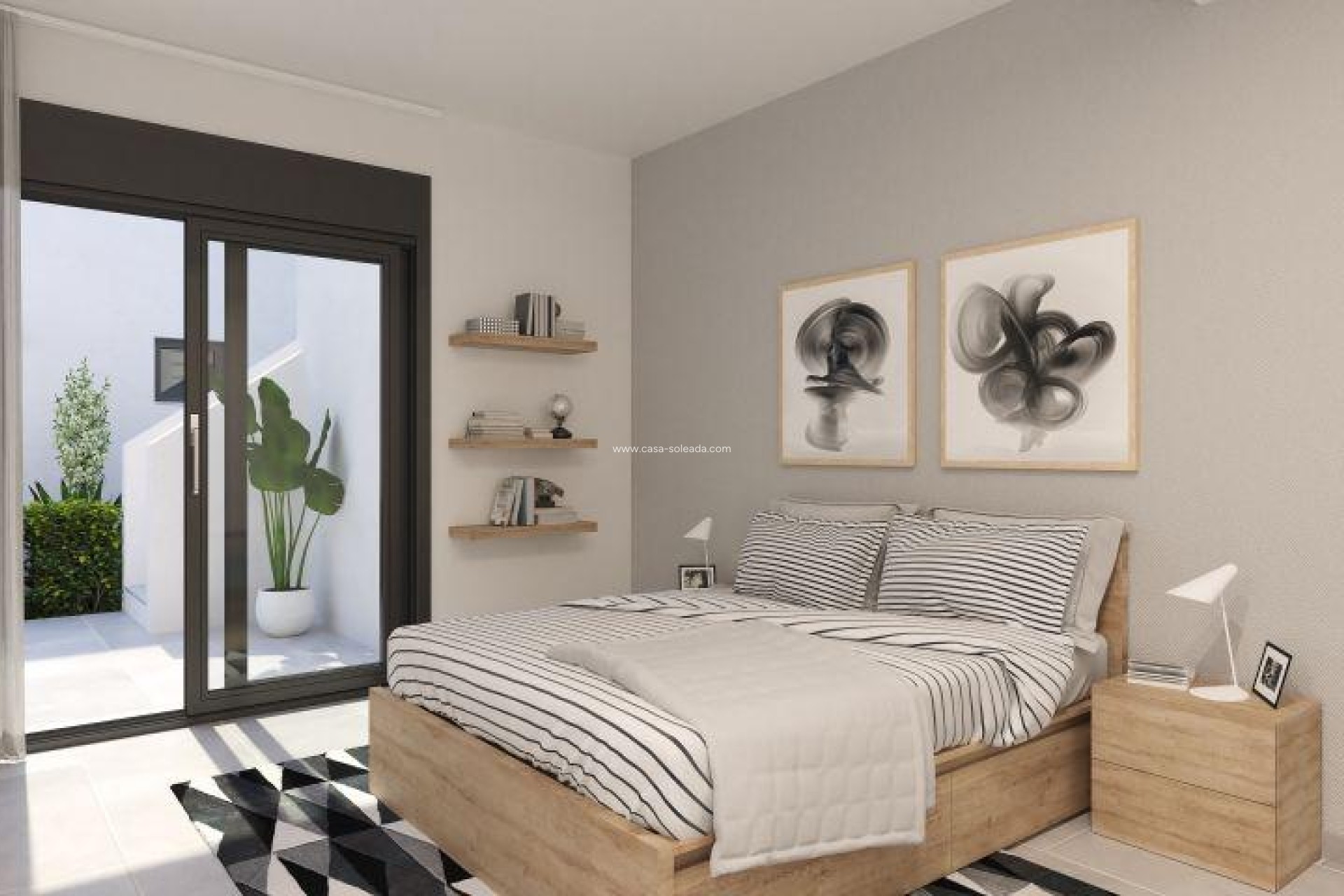 Obra nueva - Villa - Alhama de Murcia - Condado De Alhama Golf Resort