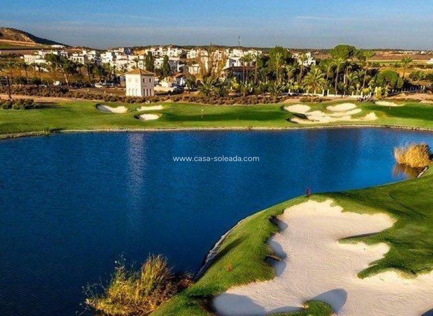 Obra nueva - Villa - Alhama de Murcia - Condado De Alhama