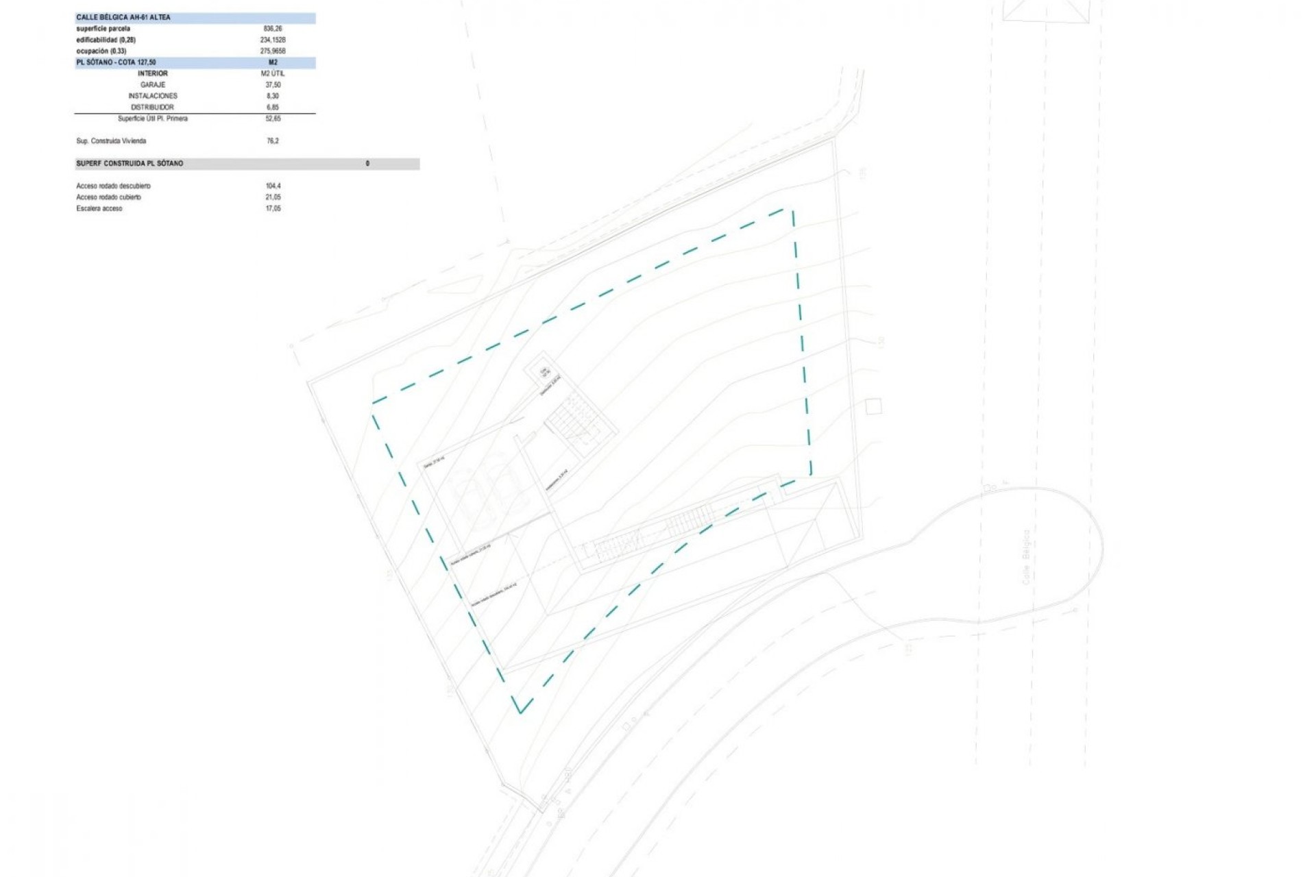 Obra nueva - Villa - Altea