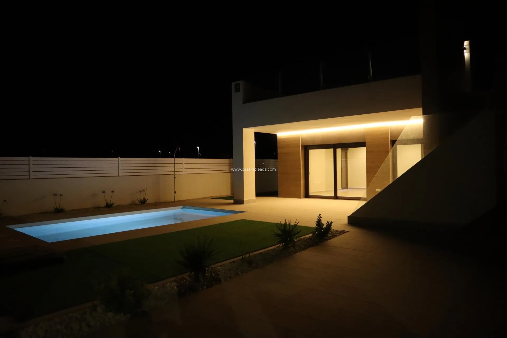Obra nueva - Villa - Aspe