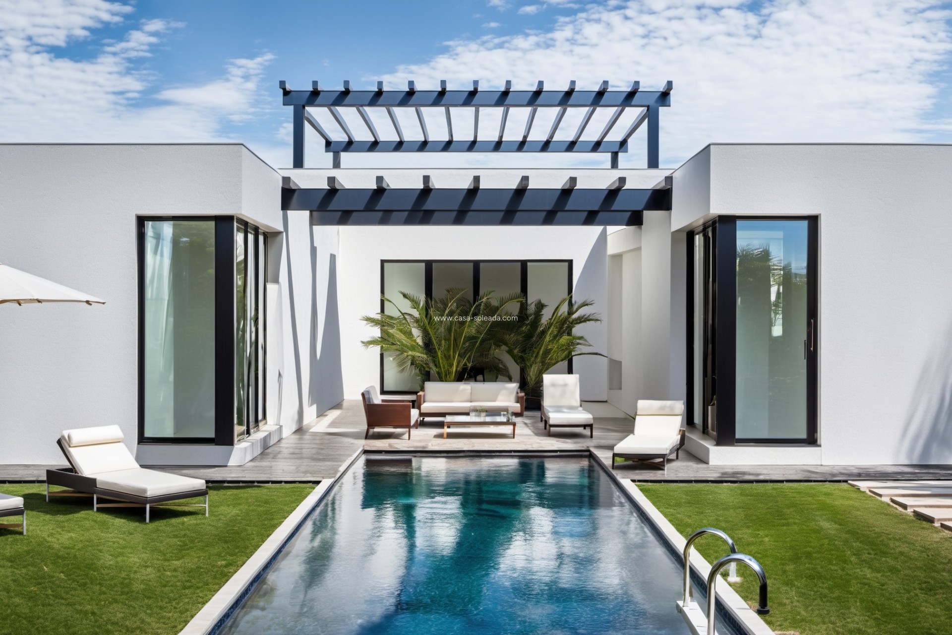 Obra nueva - Villa - Benijofar