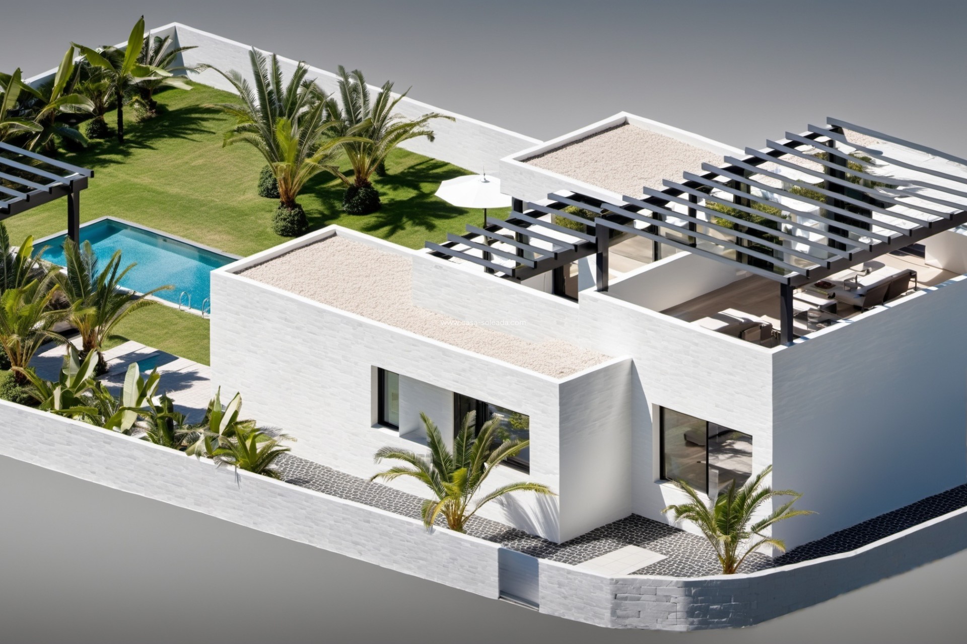 Obra nueva - Villa - Benijofar