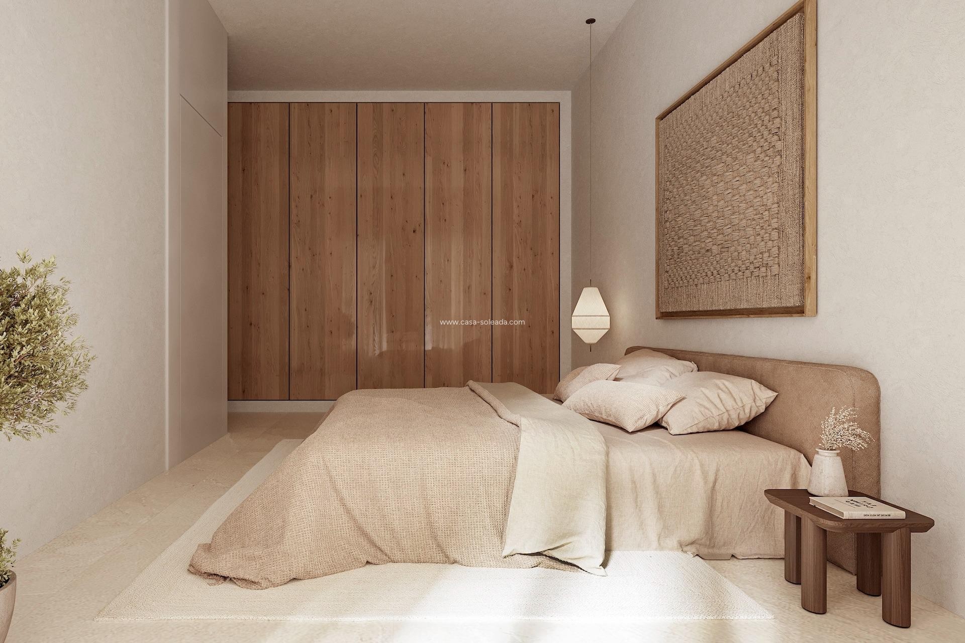 Obra nueva - Villa - Benisa - Cala Advocat