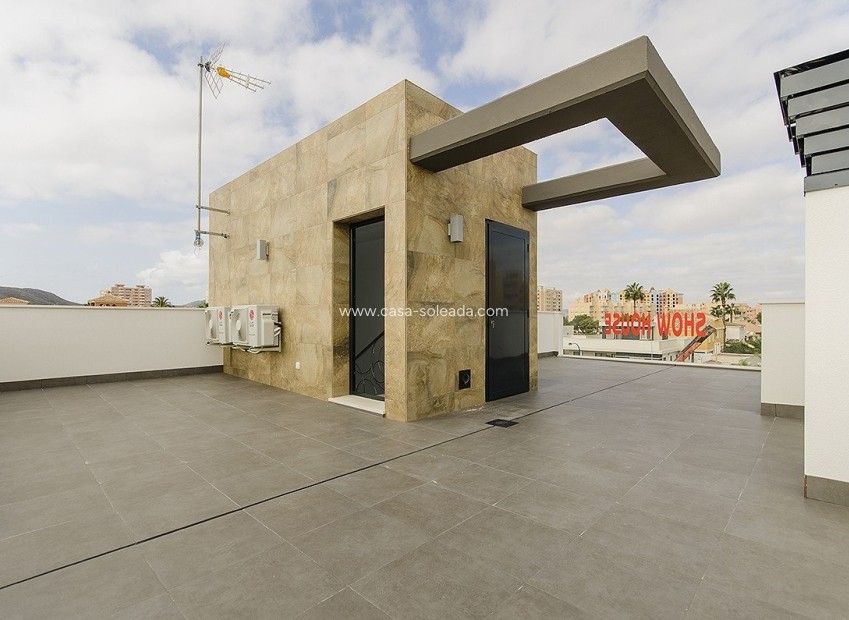 Obra nueva - Villa - Cartagena