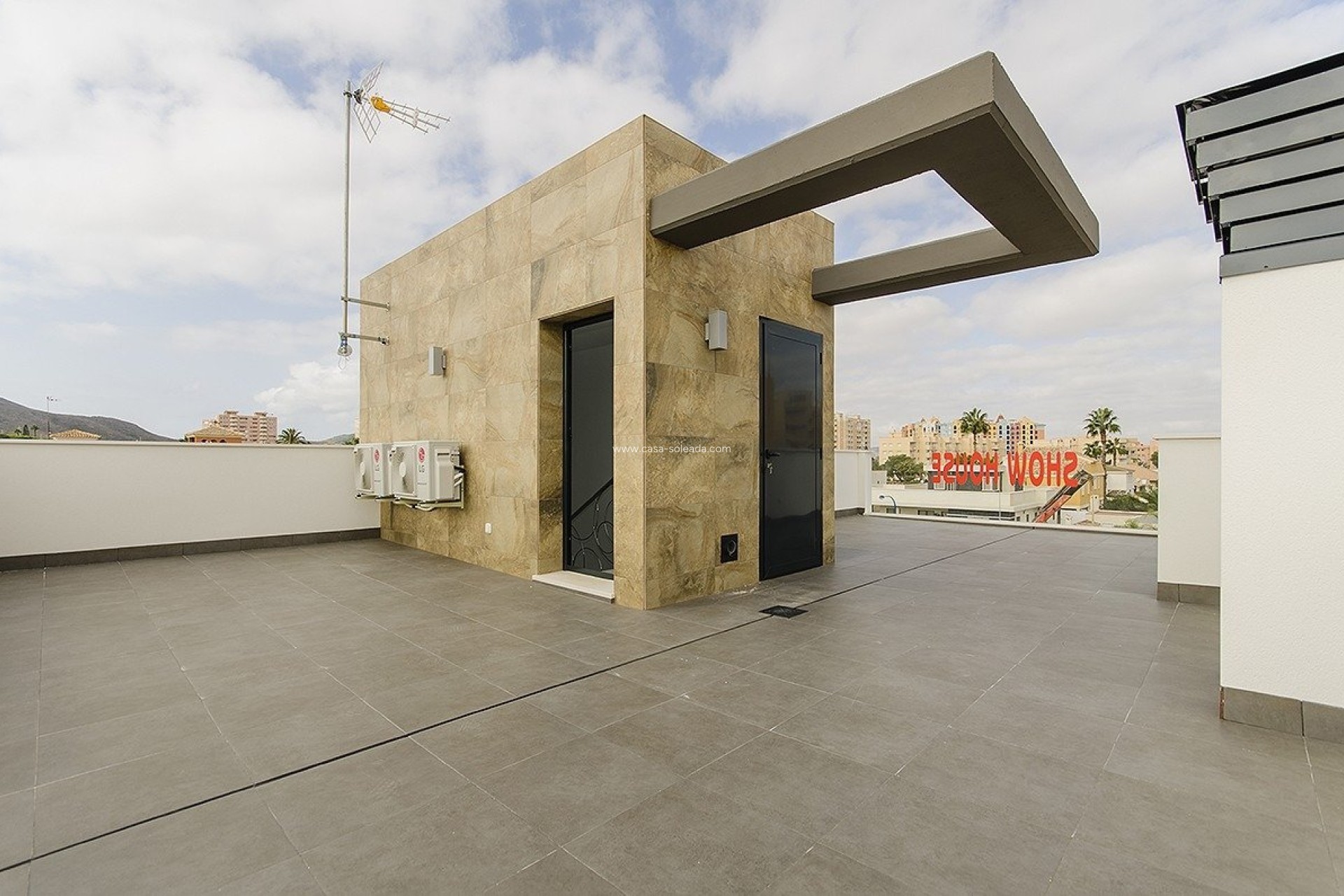 Obra nueva - Villa - Cartagena