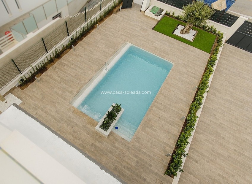 Obra nueva - Villa - Cartagena