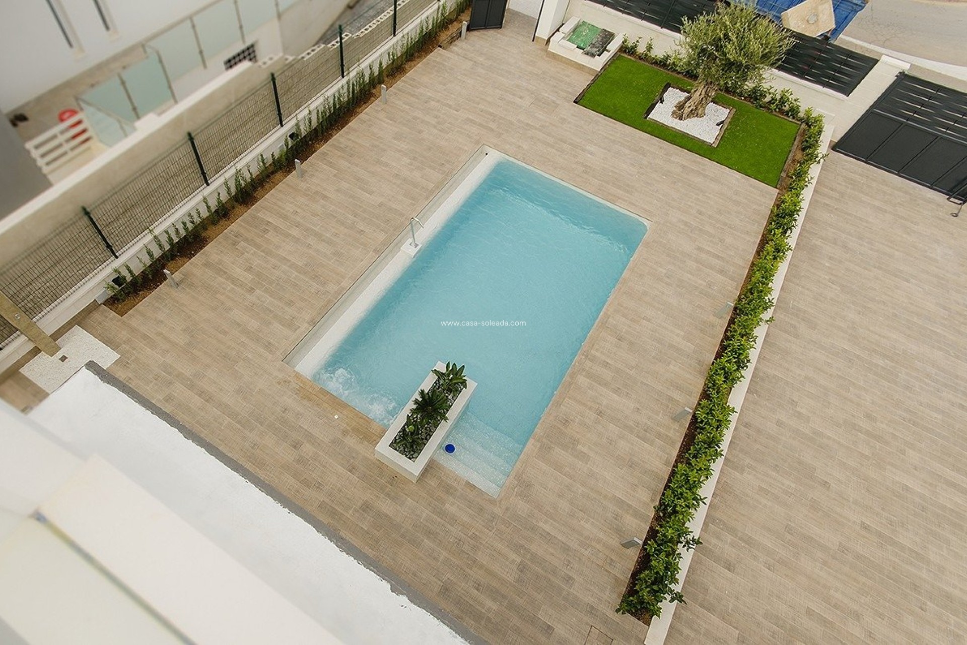 Obra nueva - Villa - Cartagena