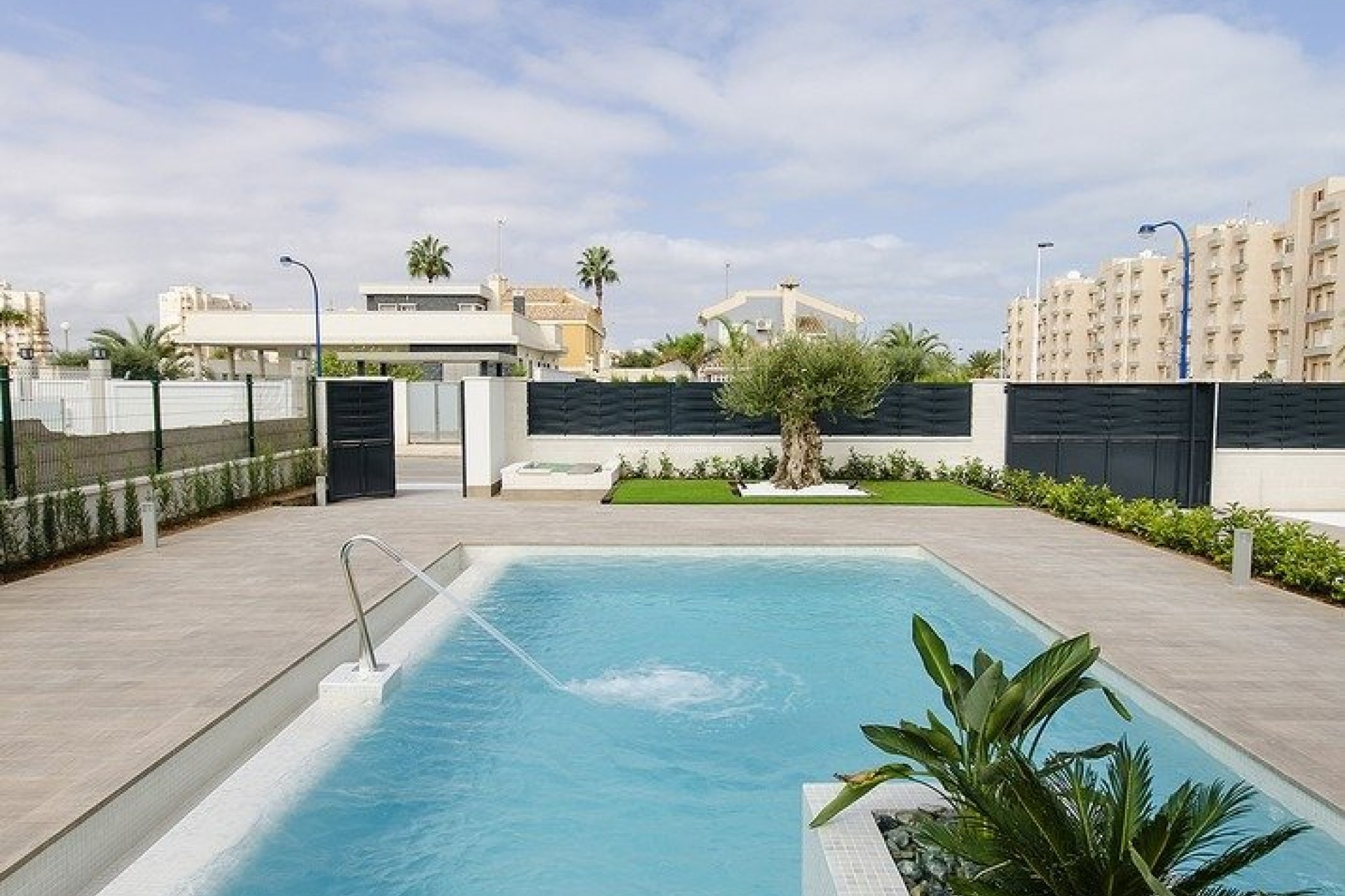 Obra nueva - Villa - Cartagena
