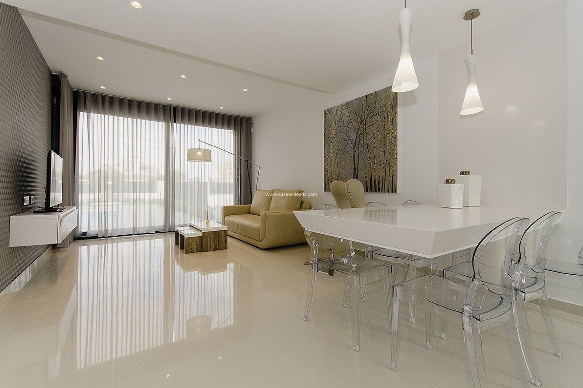 Obra nueva - Villa - Cartagena
