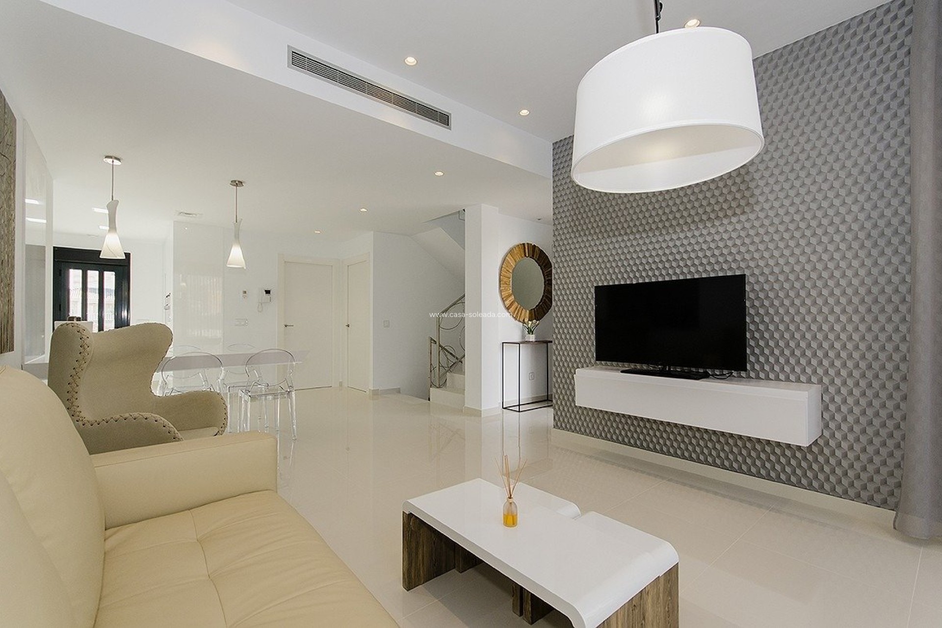 Obra nueva - Villa - Cartagena