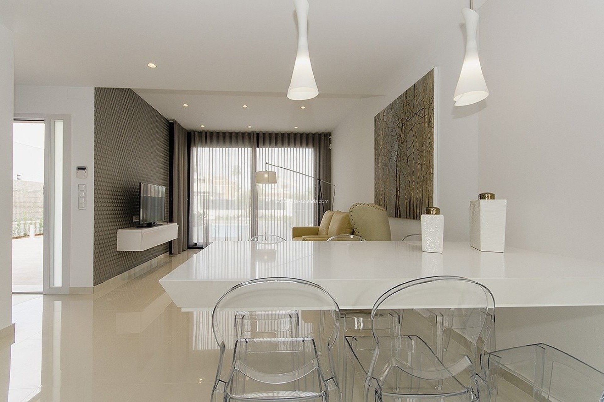 Obra nueva - Villa - Cartagena