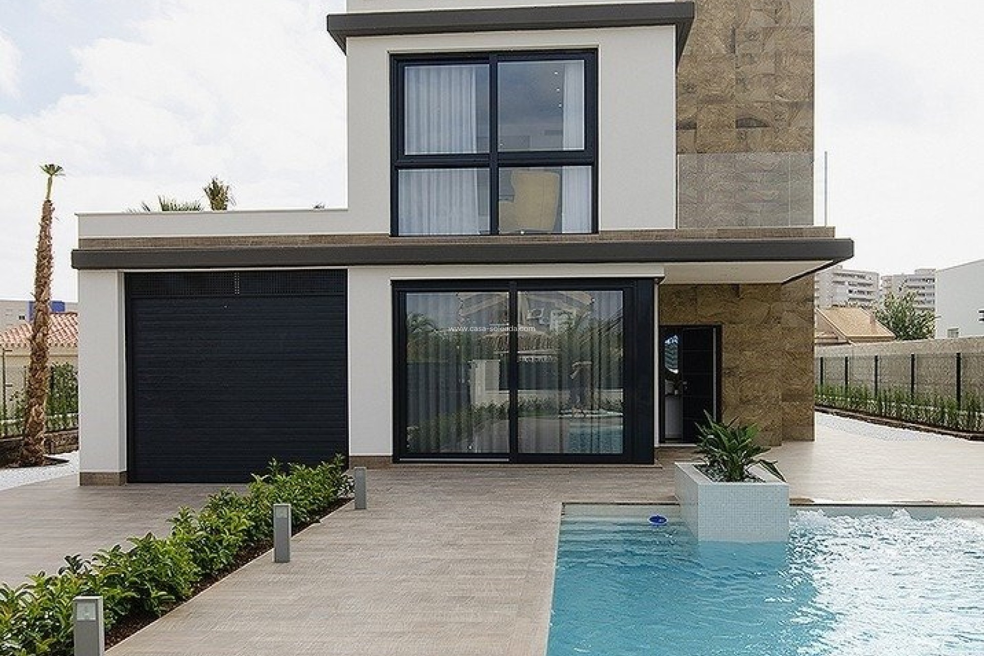 Obra nueva - Villa - Cartagena